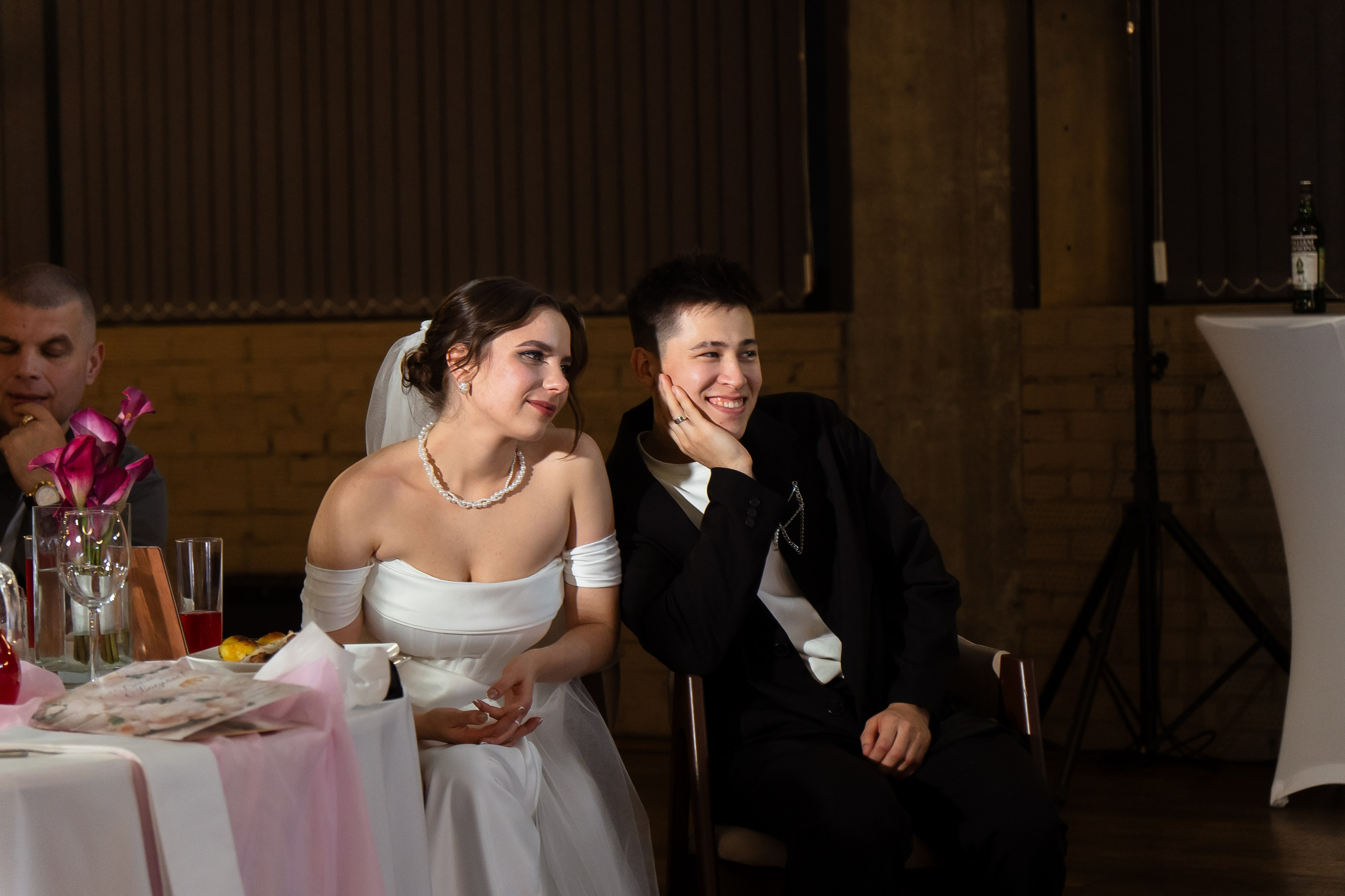 Владислав и Амина. Фотограф Новосибирск Вероника Вишневская