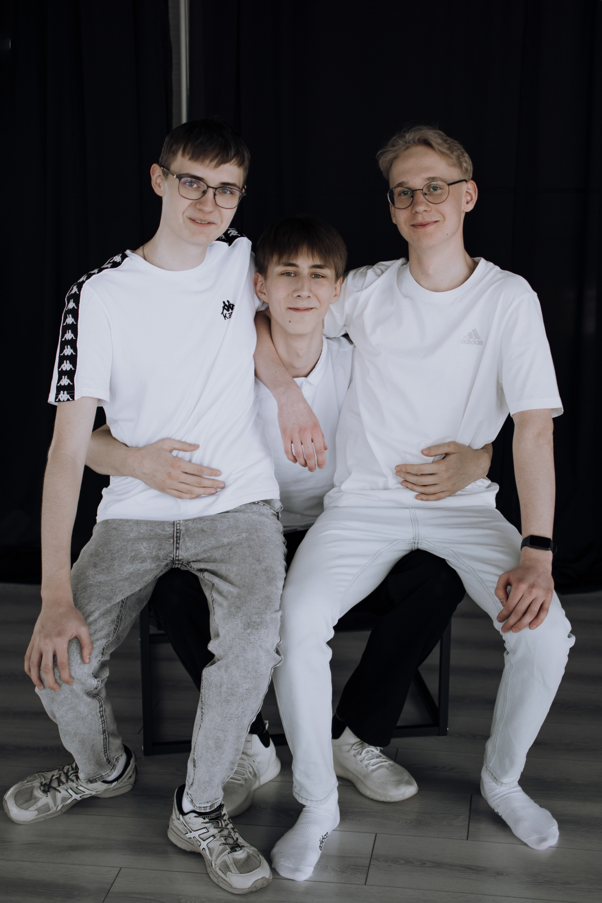 Школьная история. Семейный и свадебный фотограф Губкинский и Ставрополь