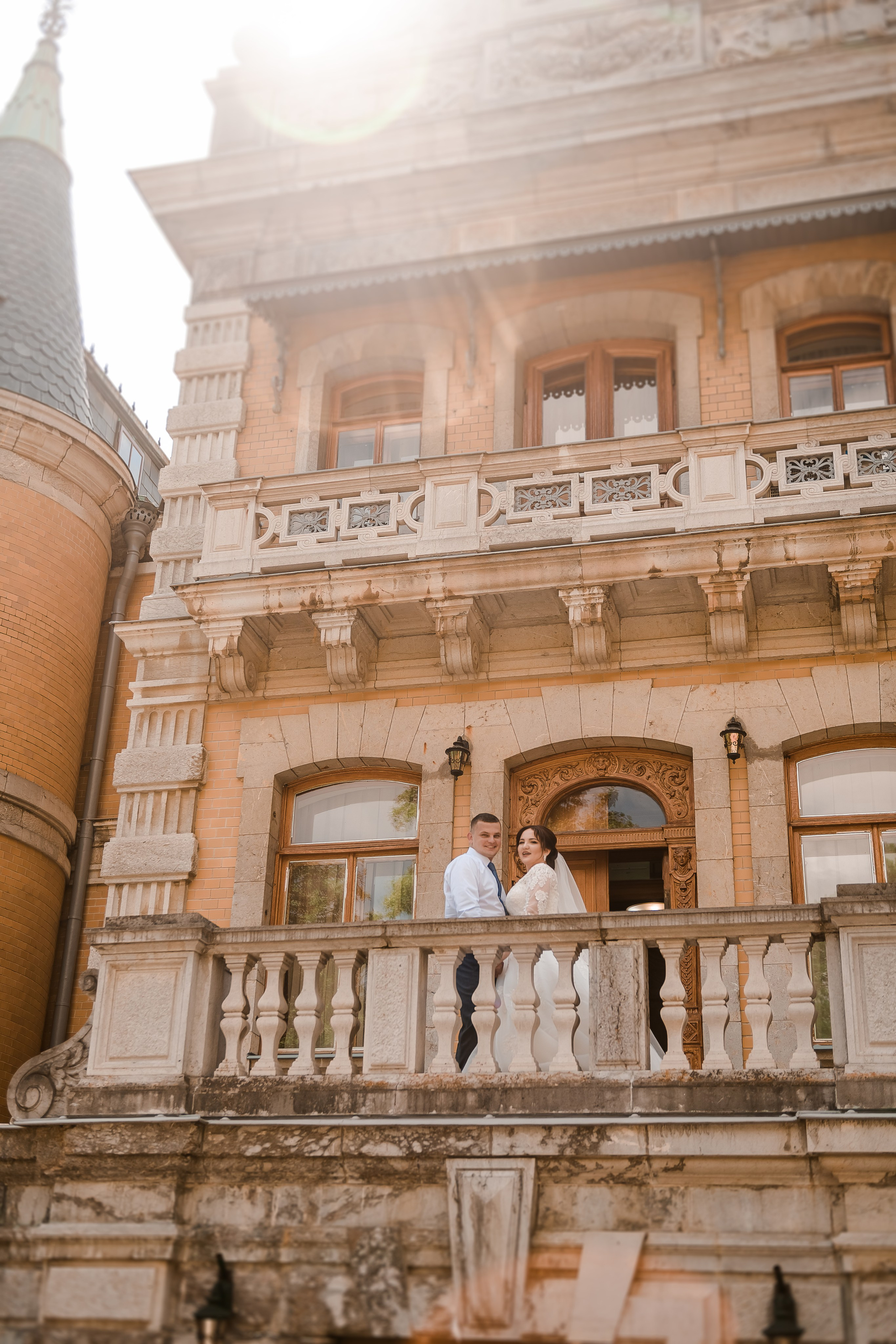 Свадебная съемка. Творческий фотограф в Крыму Анна Пашко