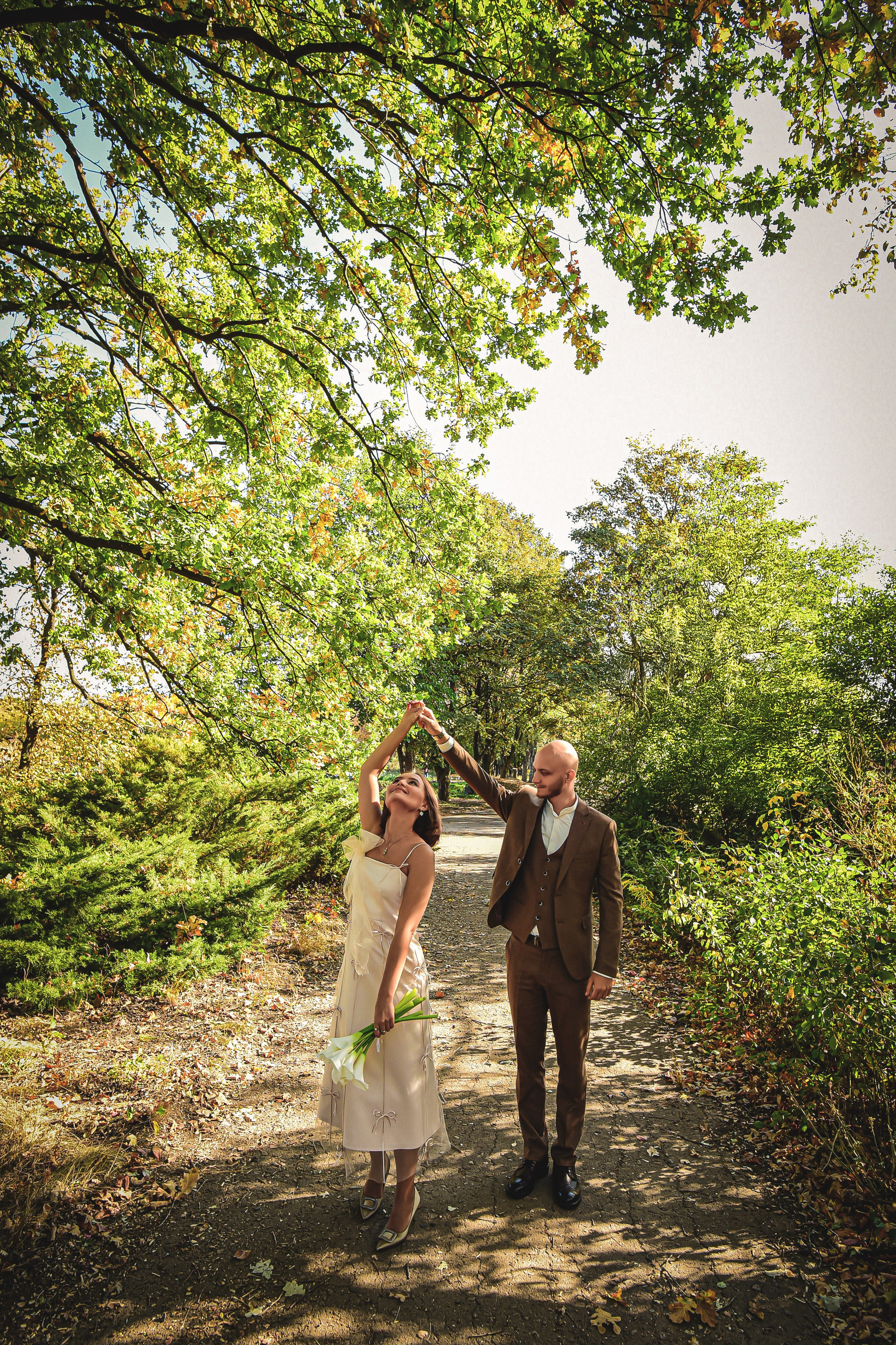 Съемка на улице. Семейный и свадебный фотограф в Донецке Донская Анастасия