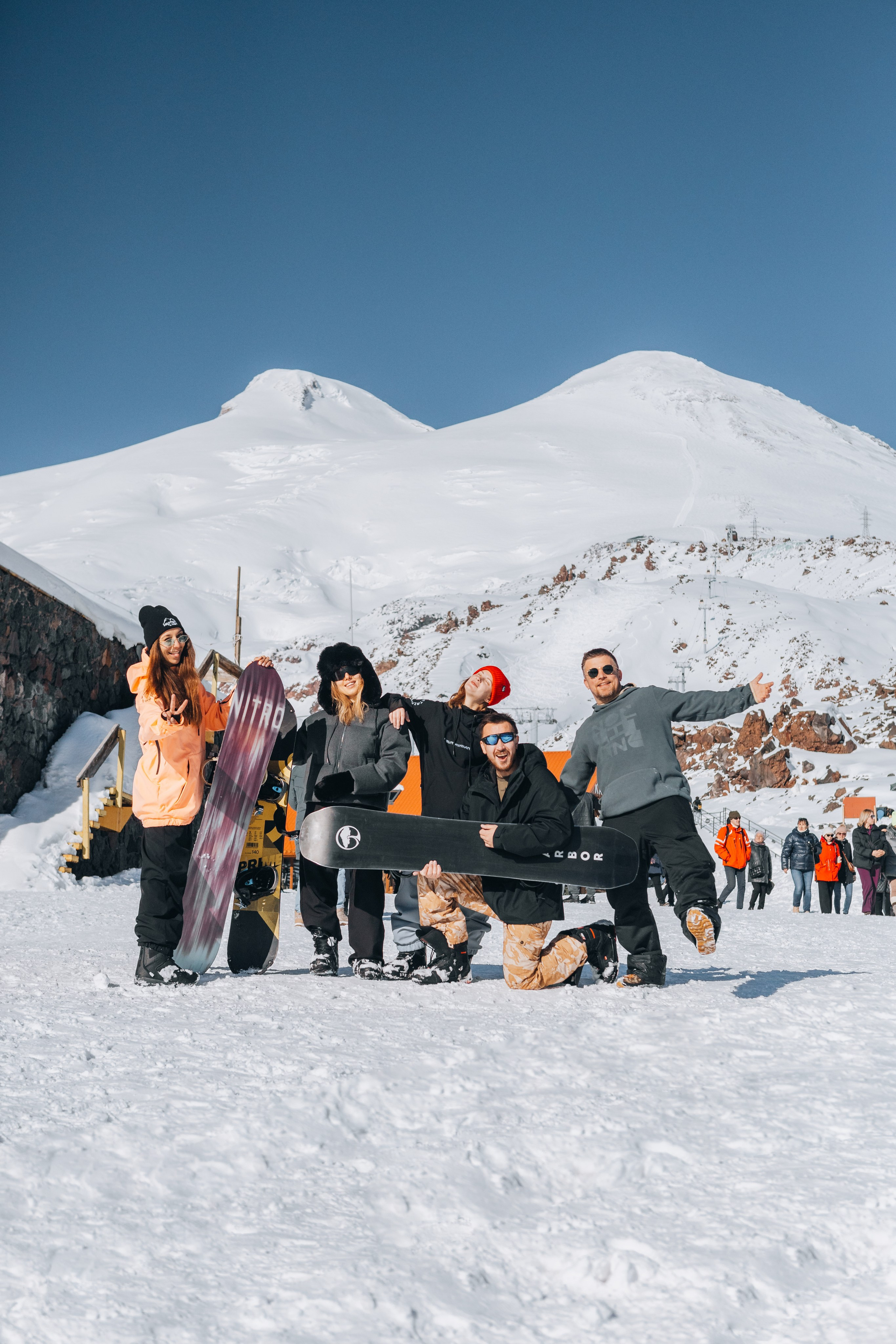 WhatsApp Travel КАВКАЗ. Портреты и лайфстайл в Краснодаре