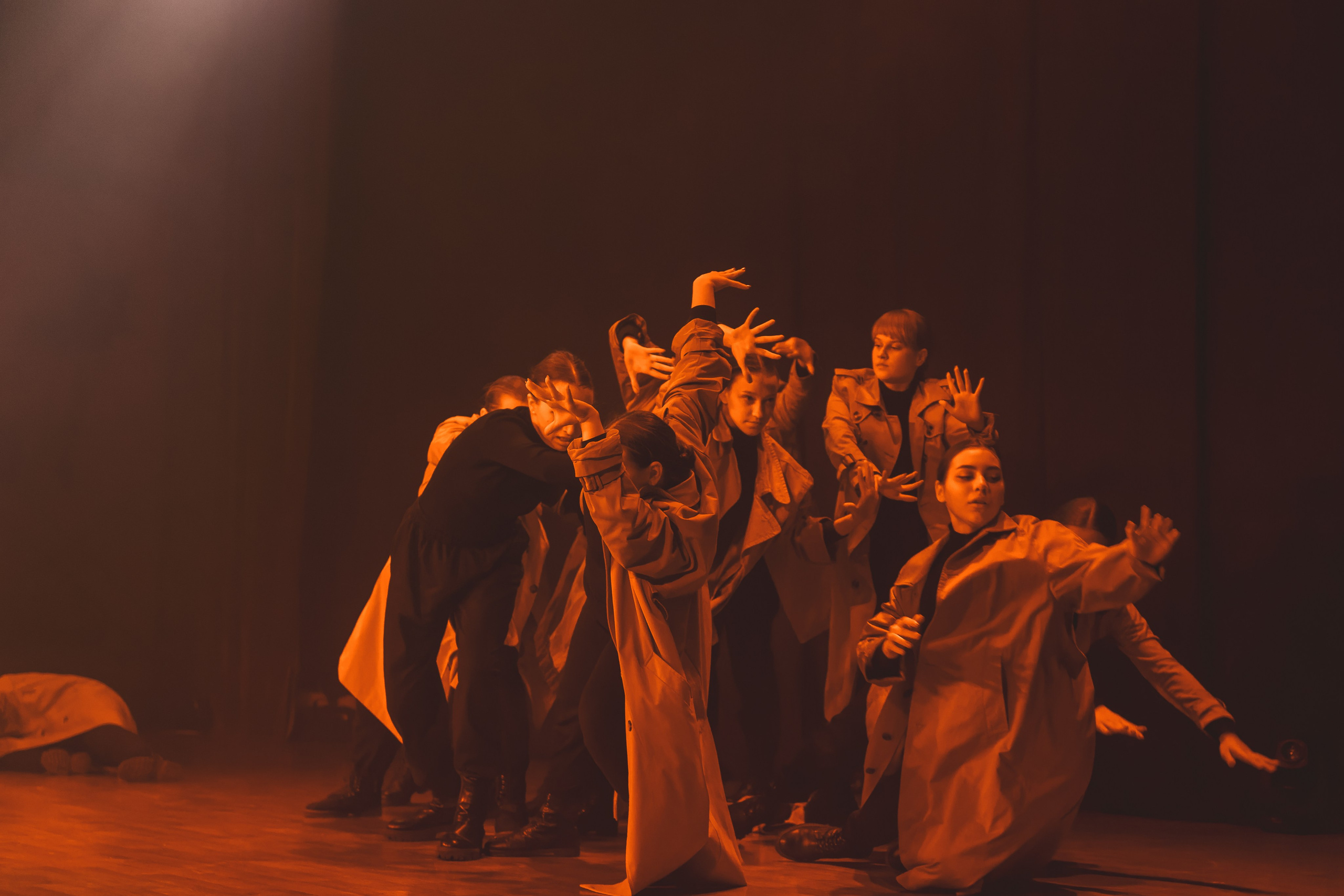 СмолГУ — Зеленое Яблоко — 2023. Танец. KiPPER Gallery — Фотограф