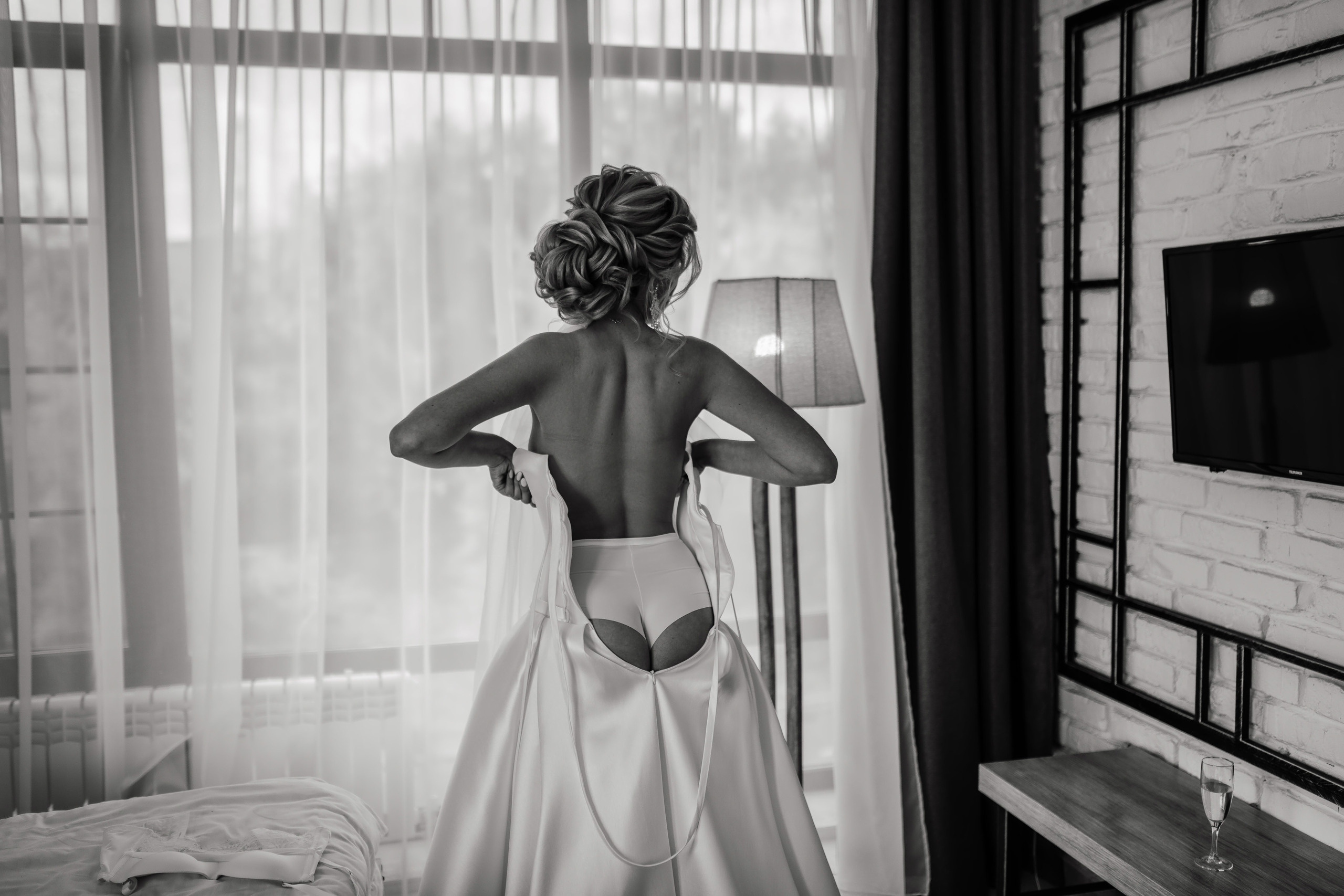 Грация и элегантность. Анна Чугунова