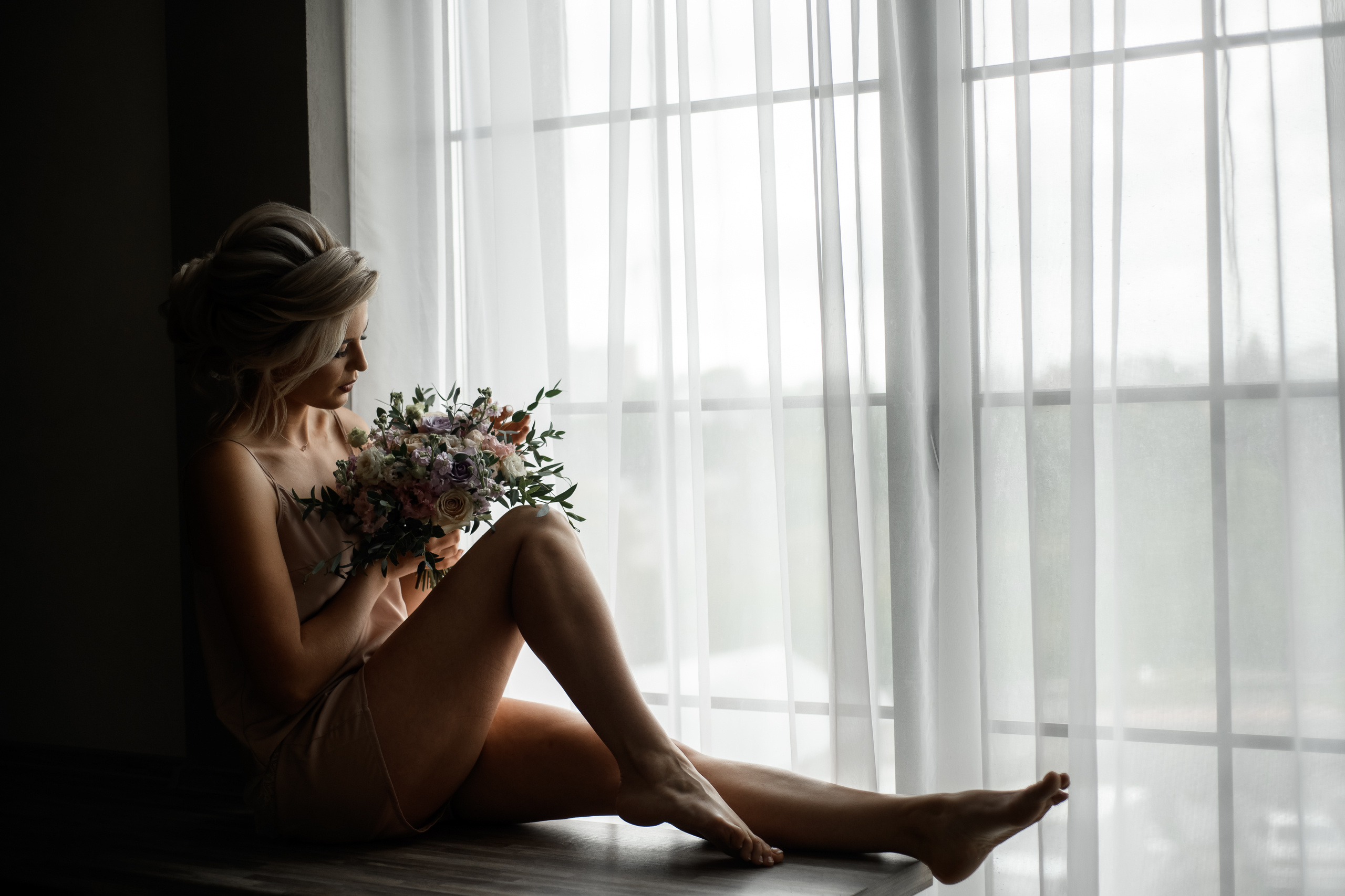 Грация и элегантность. Анна Чугунова