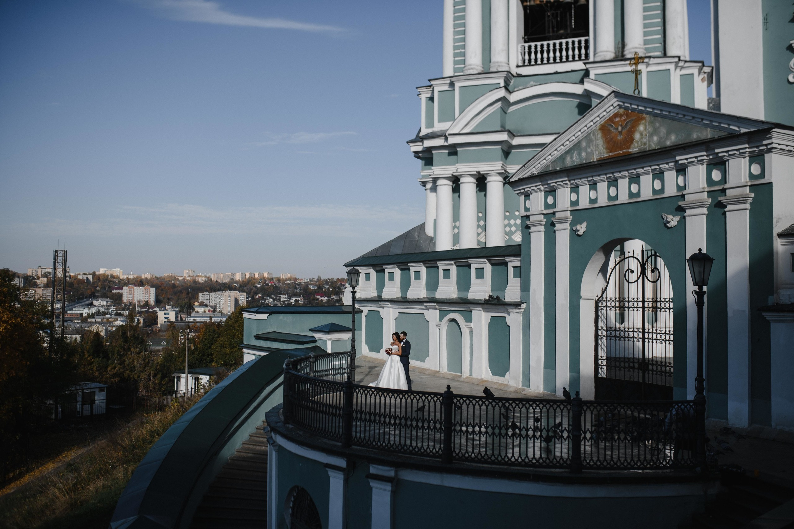 Мужество и грация. Анна Чугунова