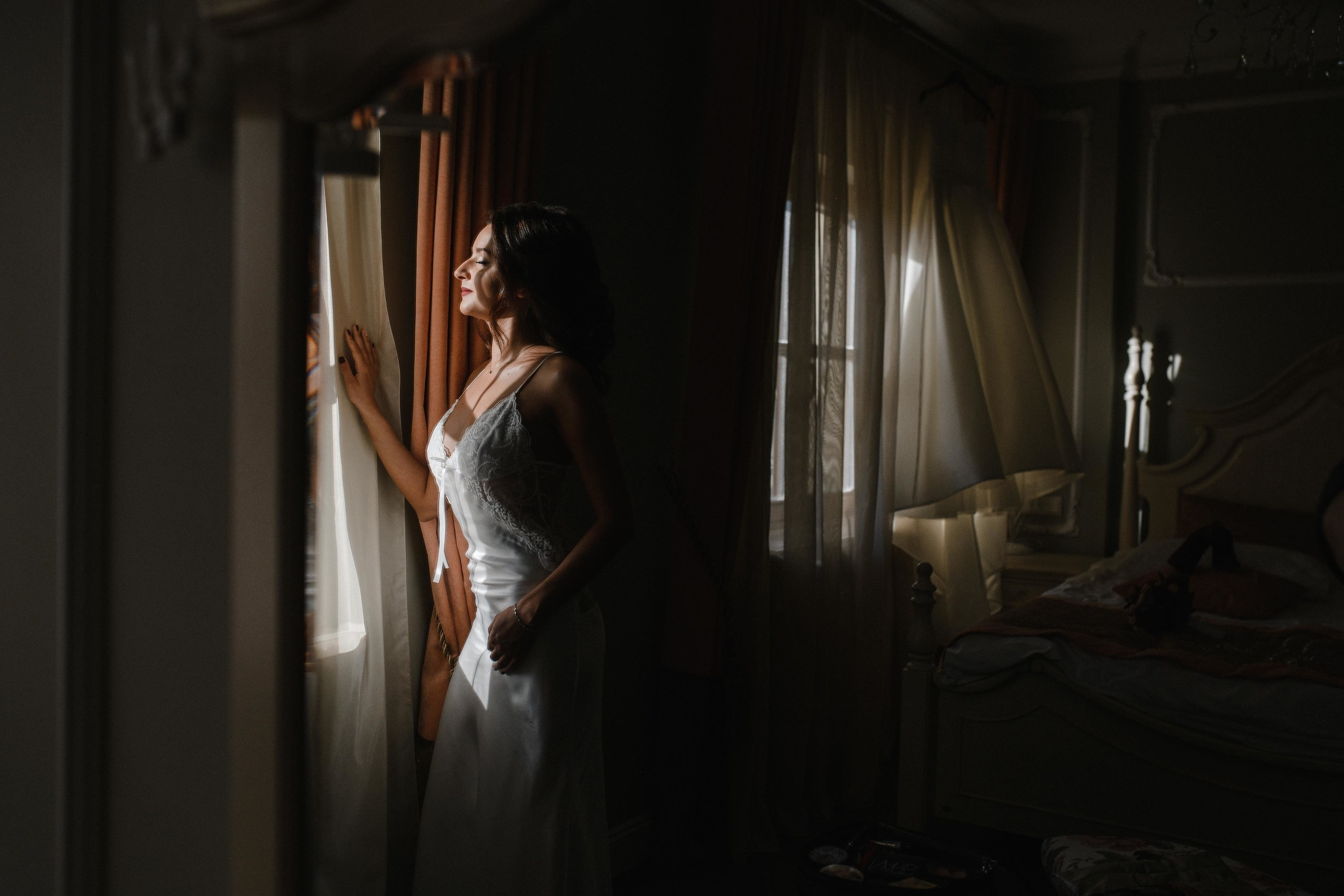 Мужество и грация. Анна Чугунова