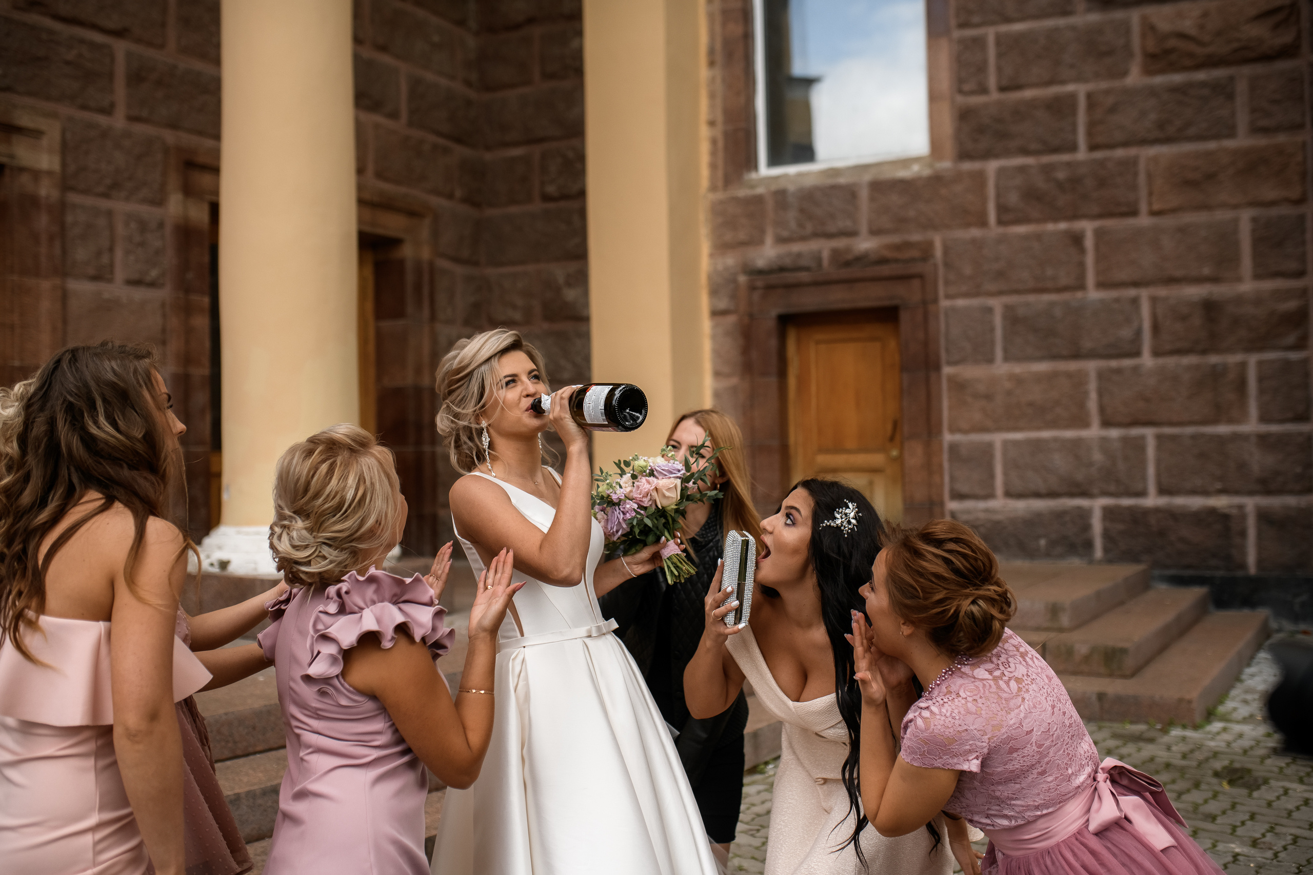 Грация и элегантность. Анна Чугунова