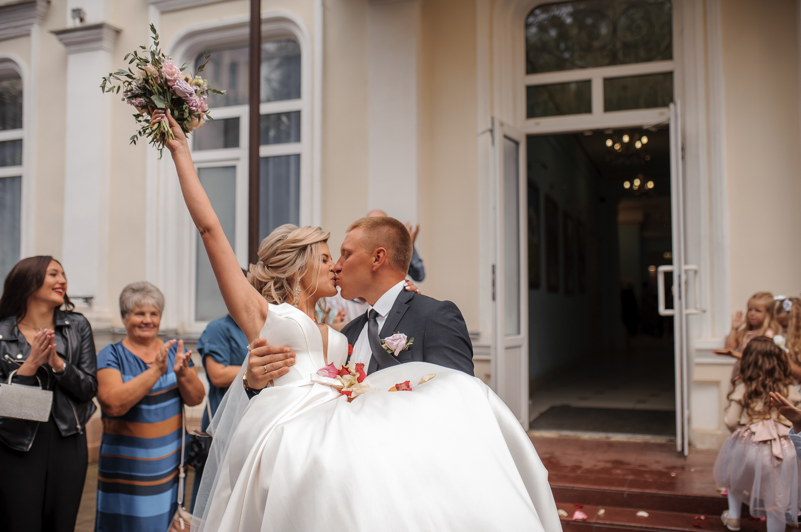 Грация и элегантность. Анна Чугунова