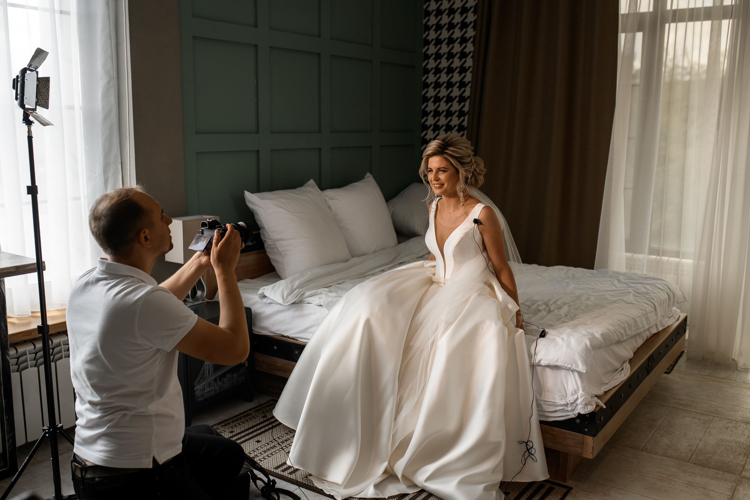 Грация и элегантность. Анна Чугунова