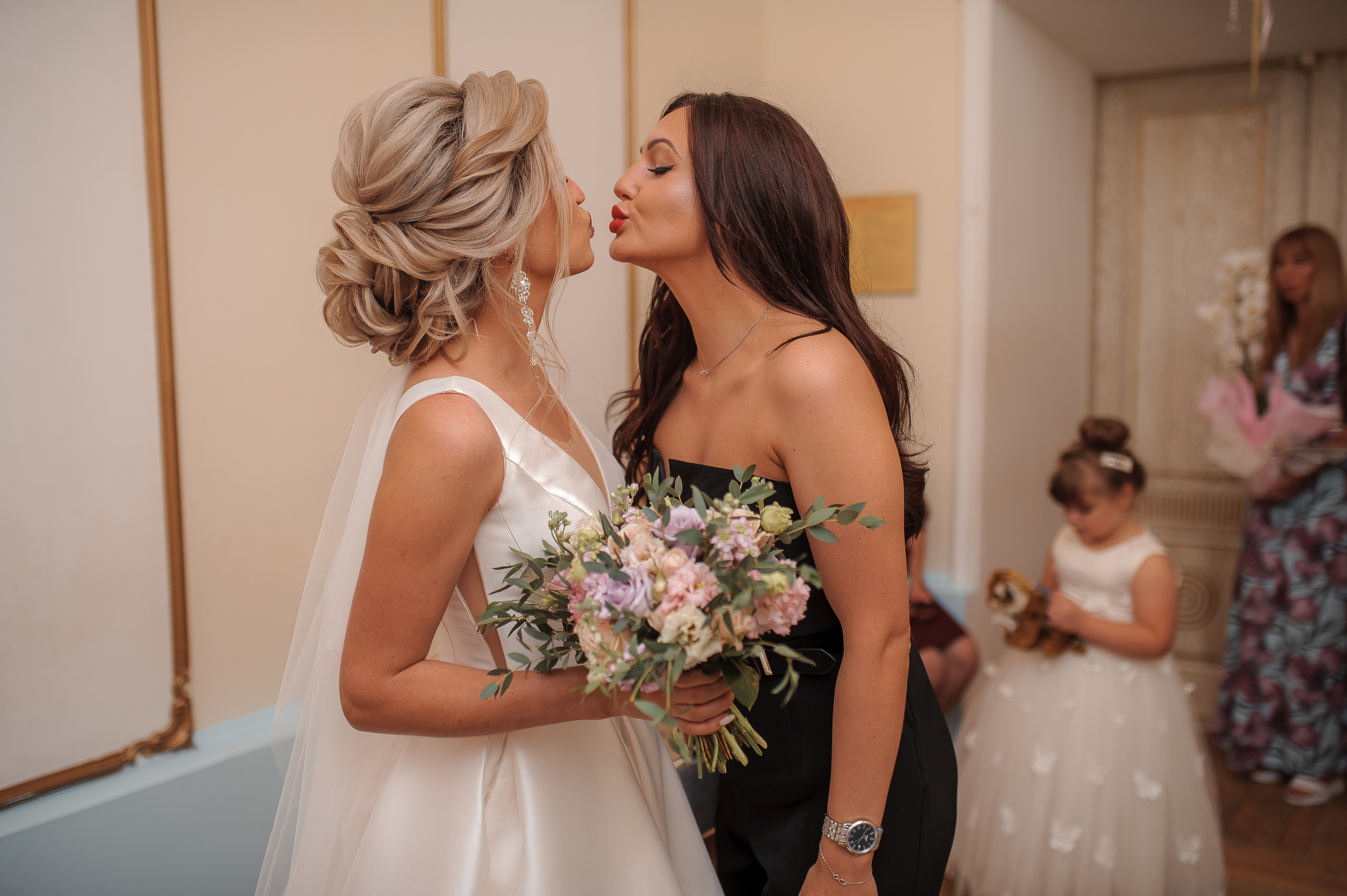 Грация и элегантность. Анна Чугунова