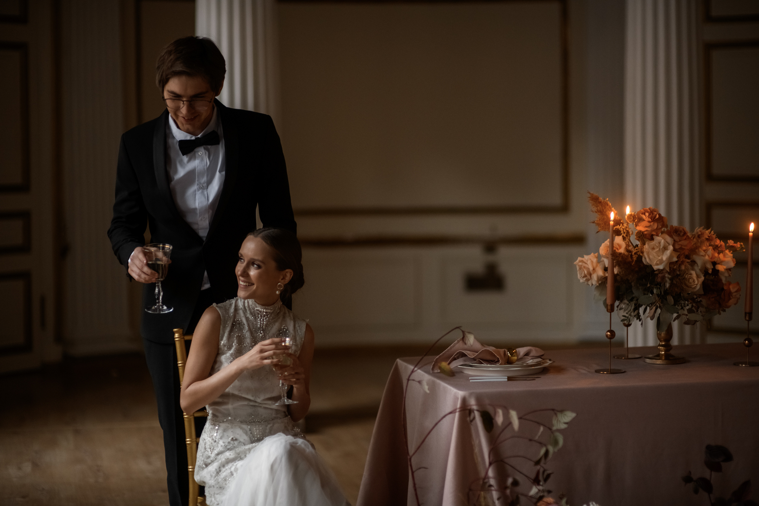 Утонченность и стиль. Анна Чугунова