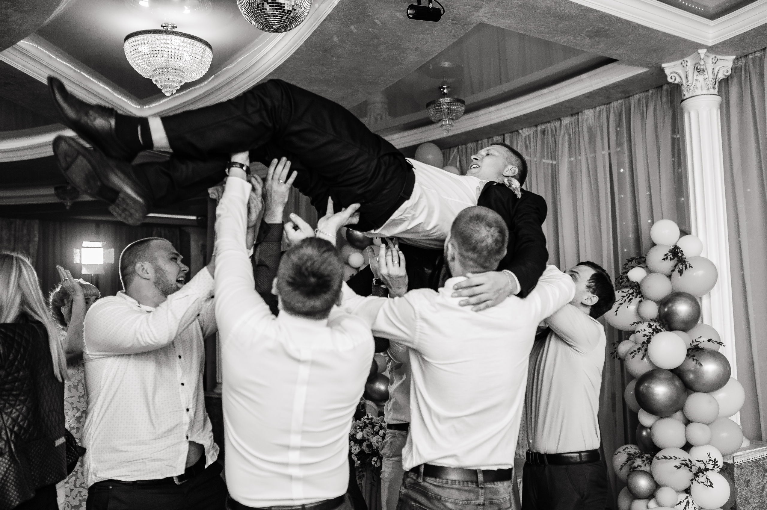 Грация и элегантность. Анна Чугунова