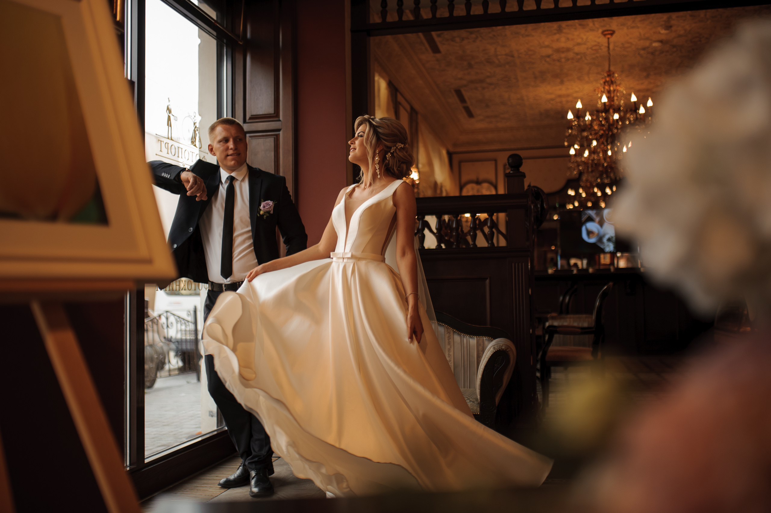 Грация и элегантность. Анна Чугунова