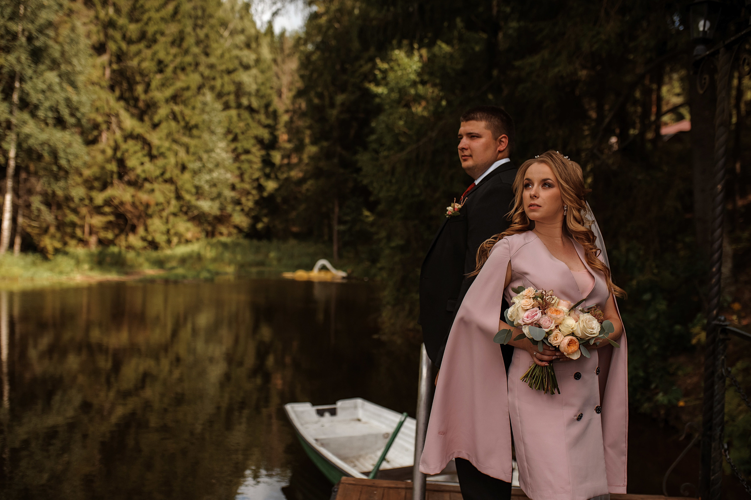 Изысканность и сила. Анна Чугунова