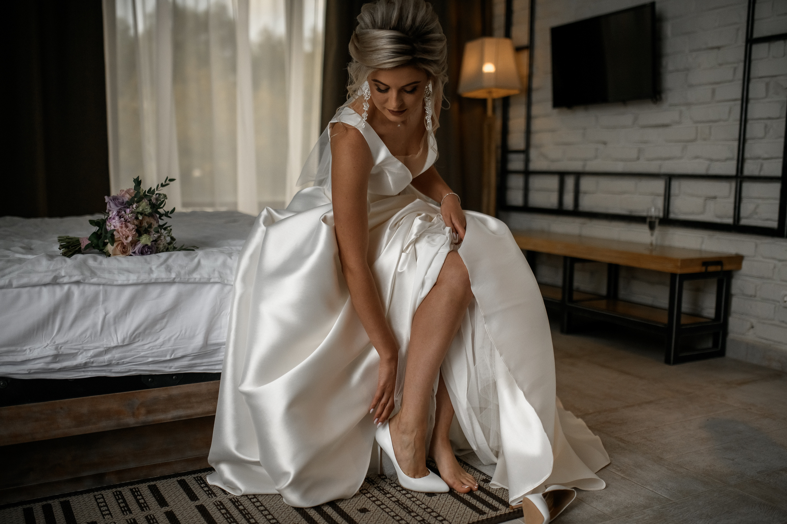 Грация и элегантность. Анна Чугунова