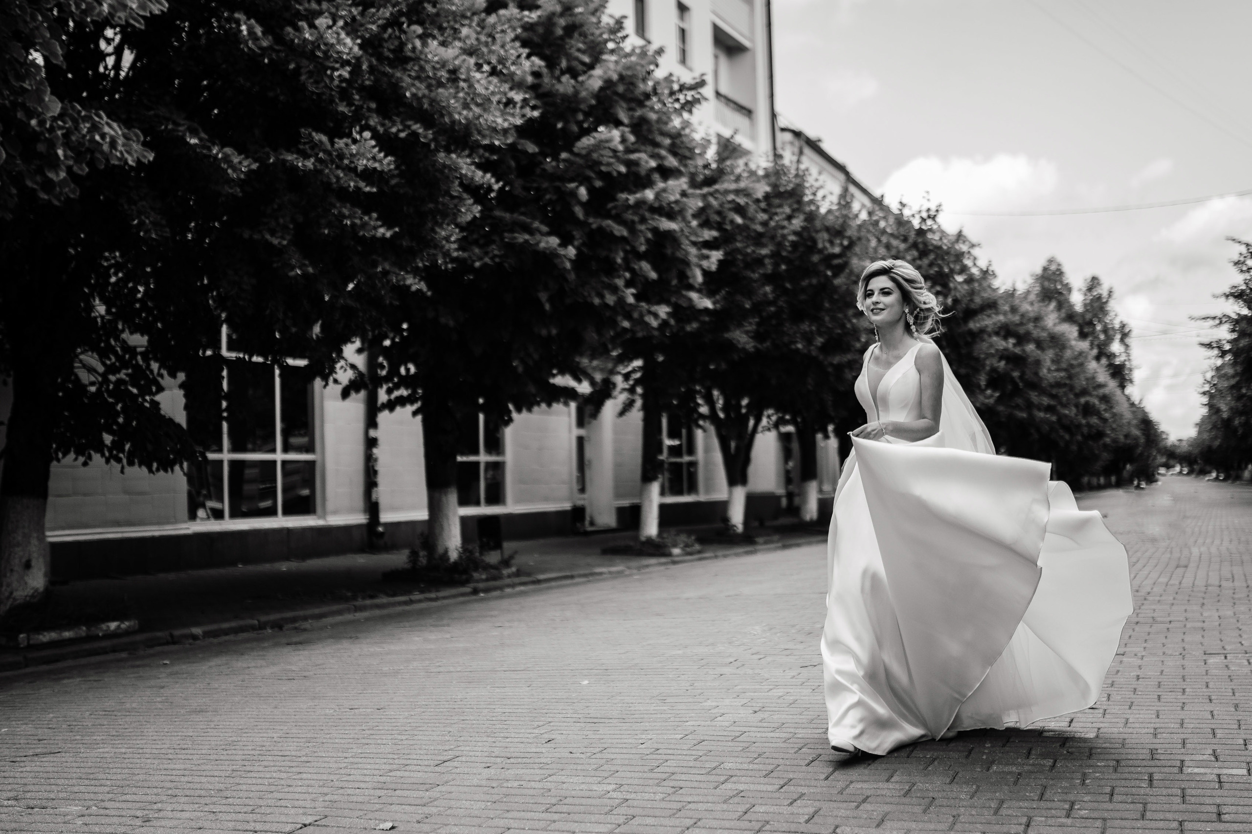 Грация и элегантность. Анна Чугунова