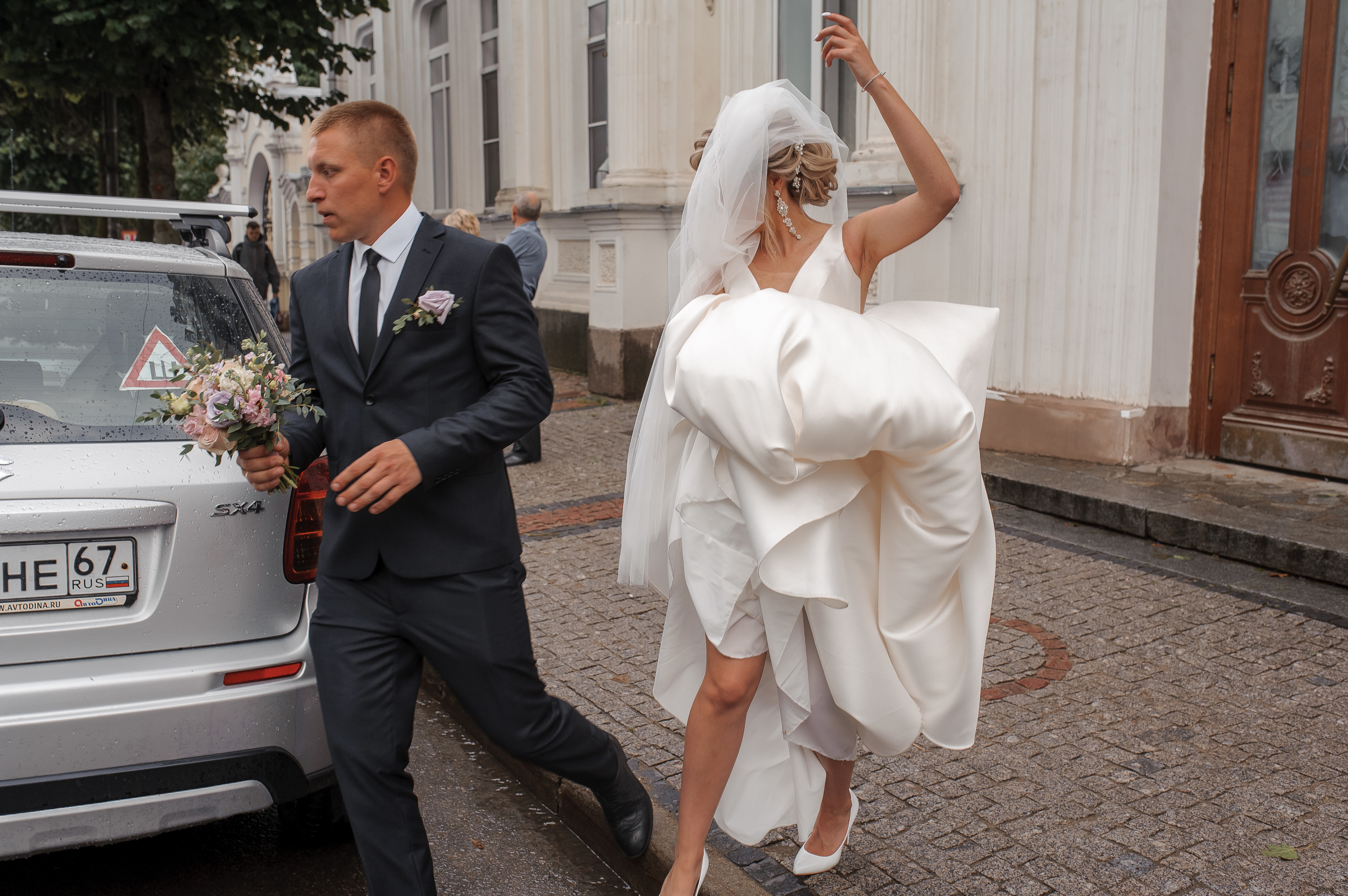 Грация и элегантность. Анна Чугунова