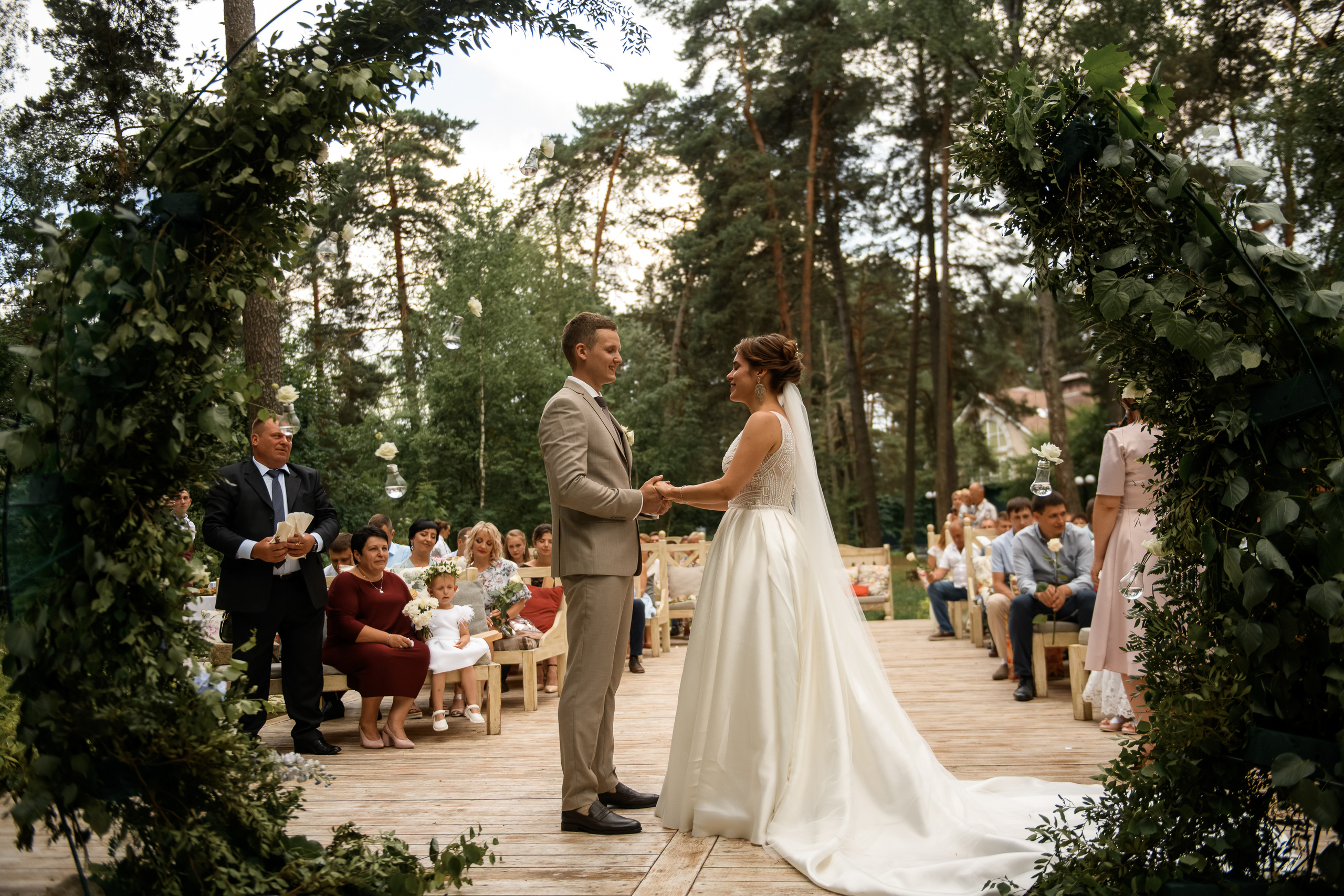 Тепло и искренность. Анна Чугунова