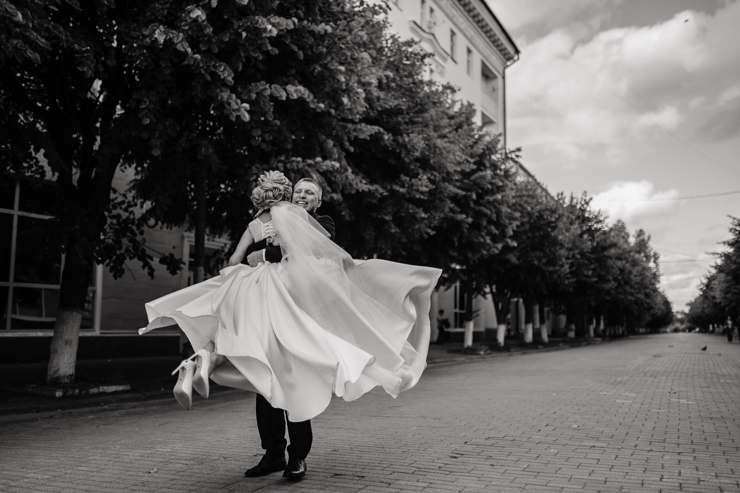 Грация и элегантность. Анна Чугунова