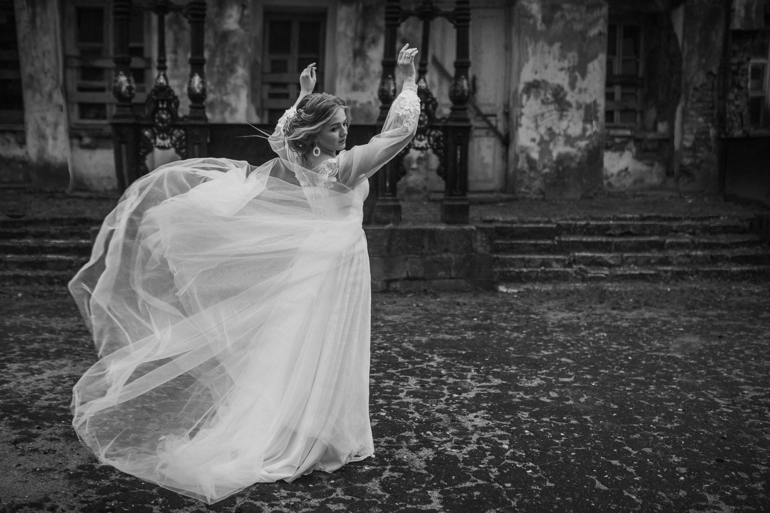 Нежность и трепетность. Анна Чугунова