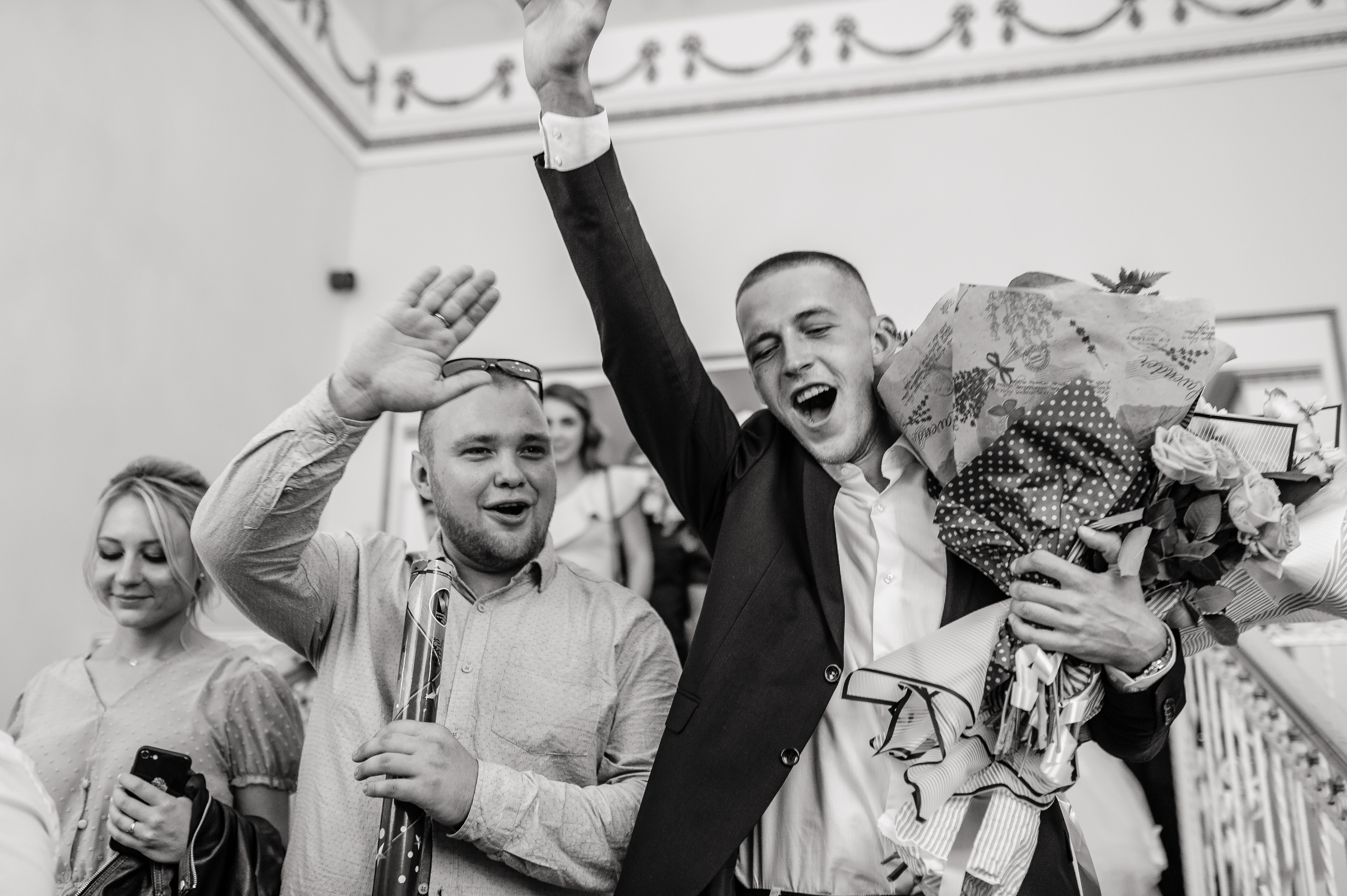 Грация и элегантность. Анна Чугунова