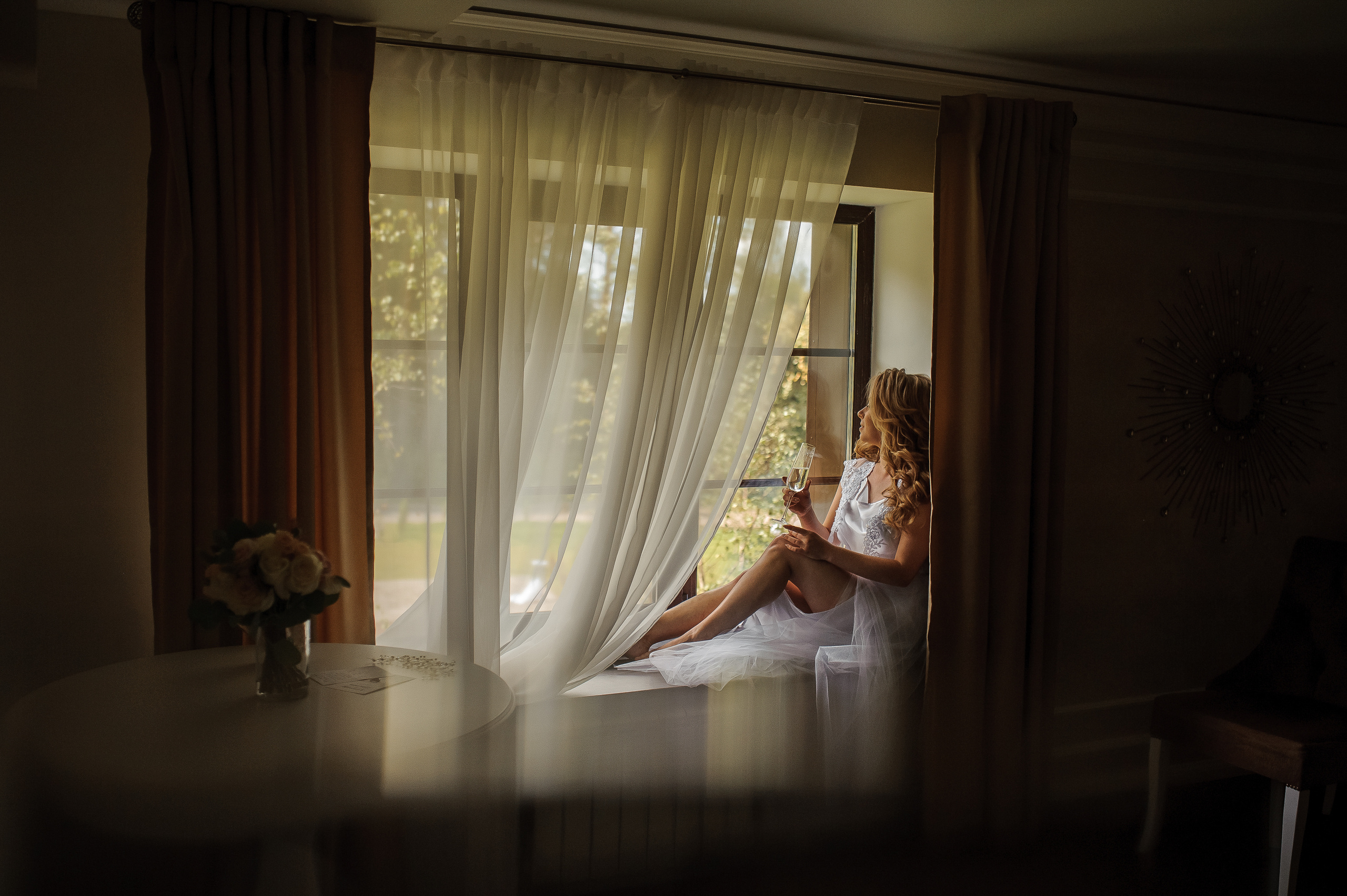 Изысканность и сила. Анна Чугунова