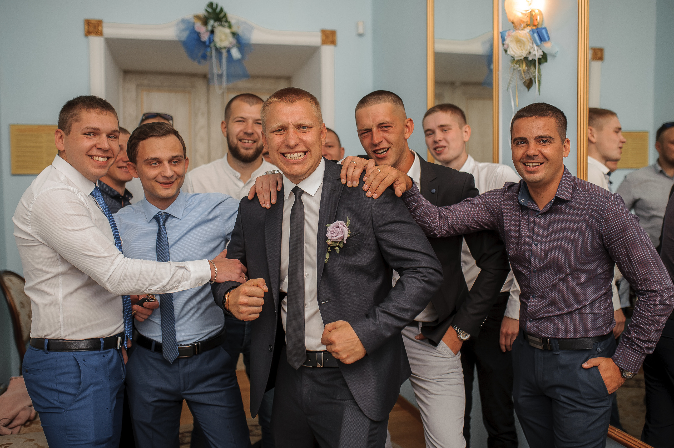 Грация и элегантность. Анна Чугунова