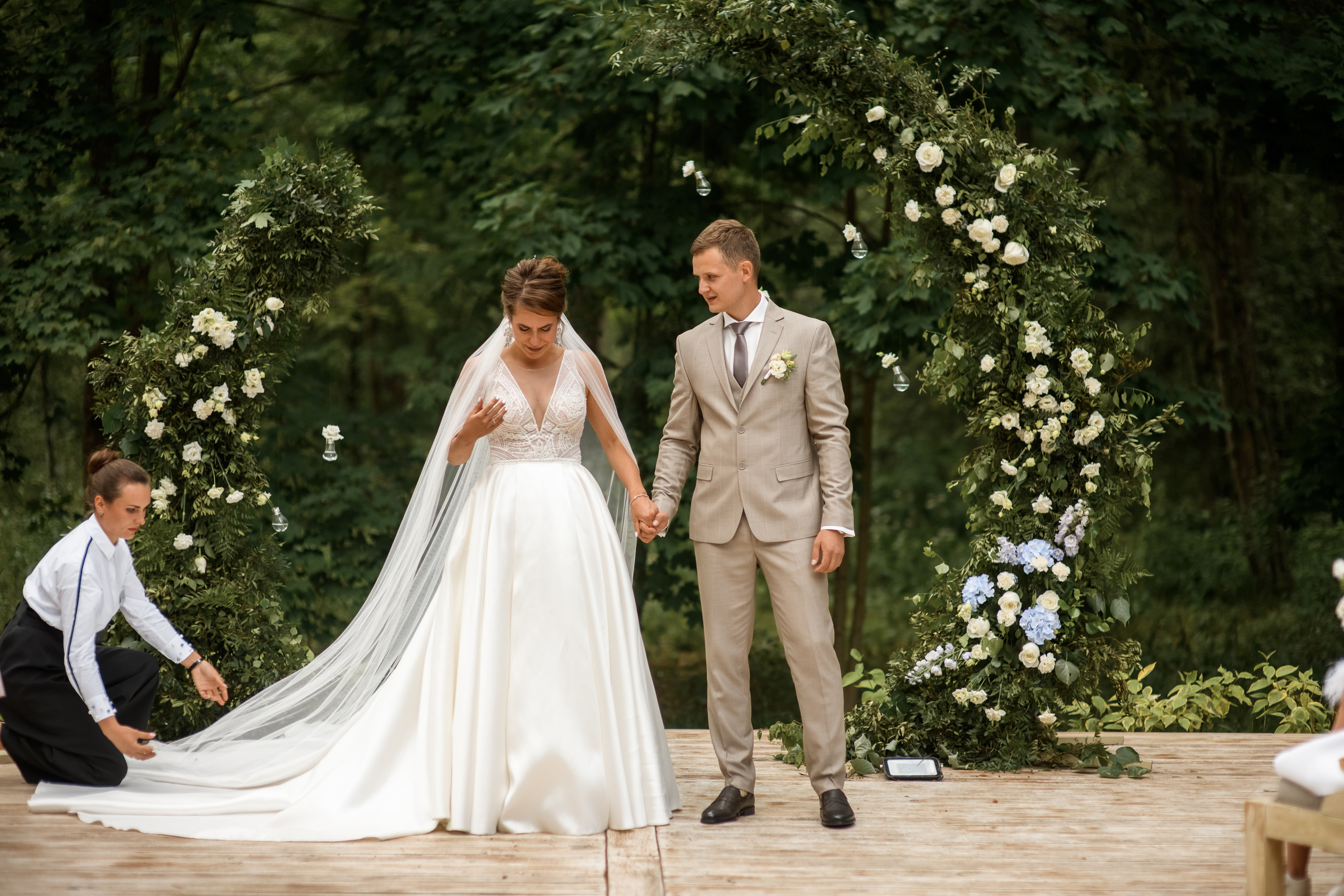 Тепло и искренность. Анна Чугунова