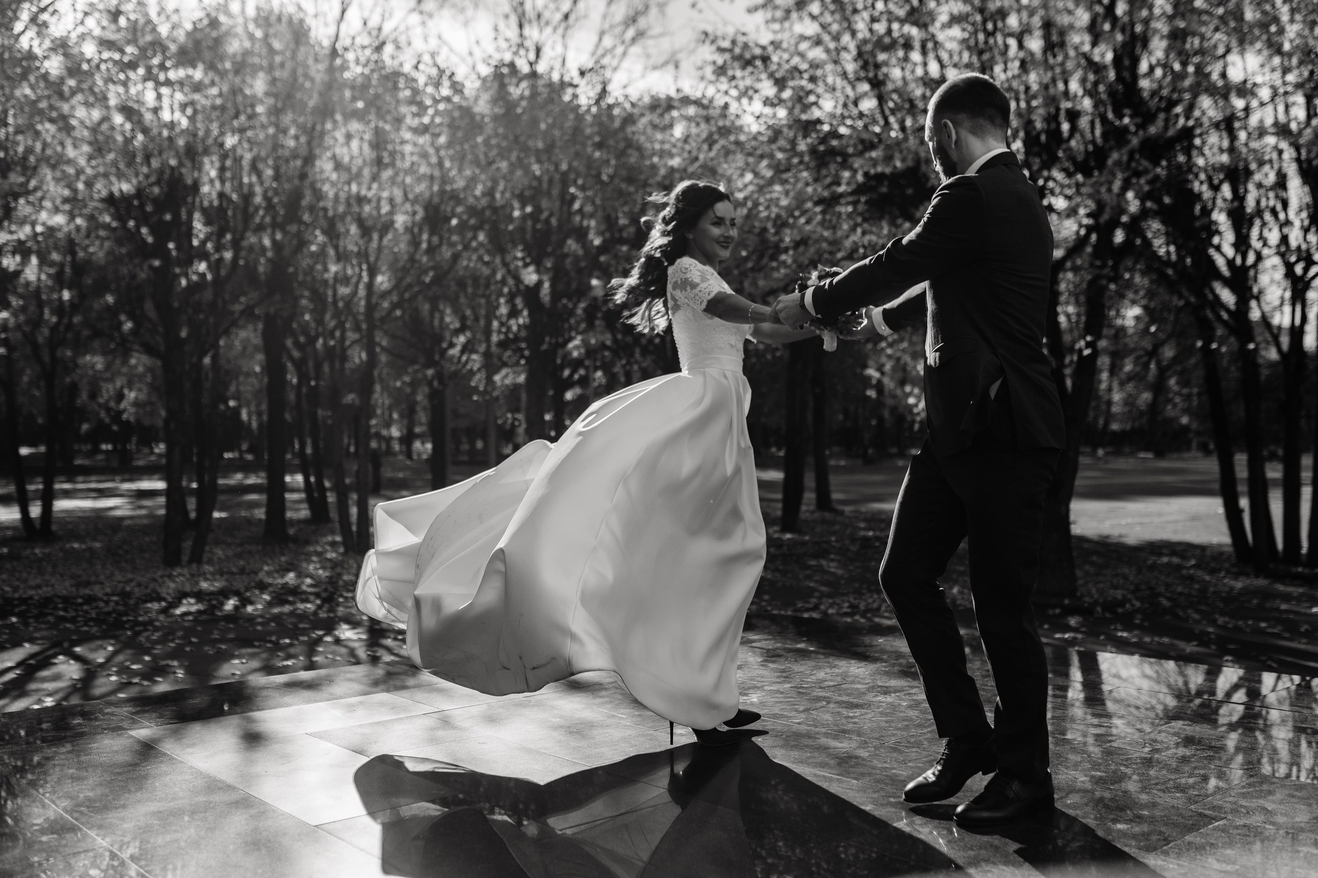 Мужество и грация. Анна Чугунова