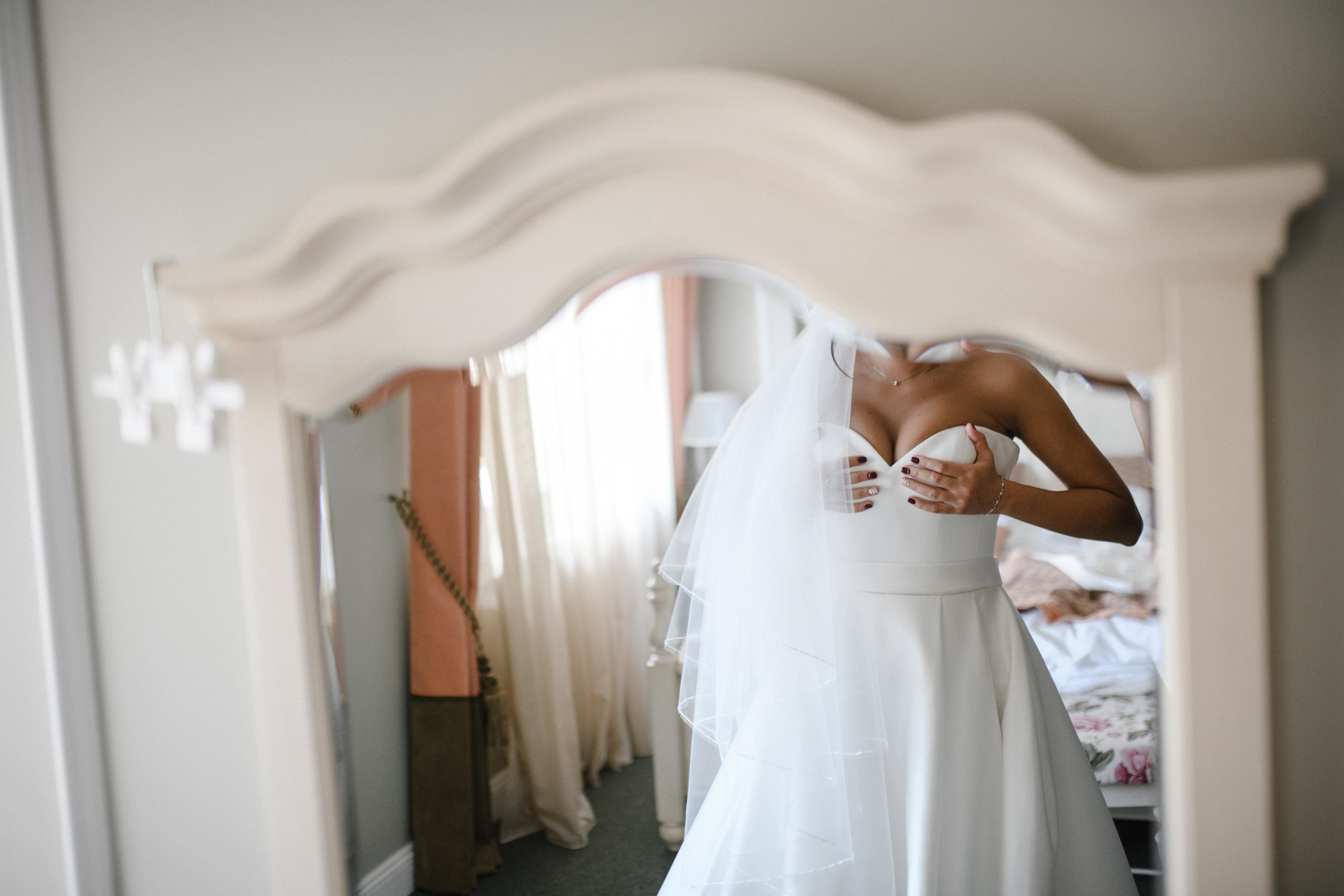 Мужество и грация. Анна Чугунова