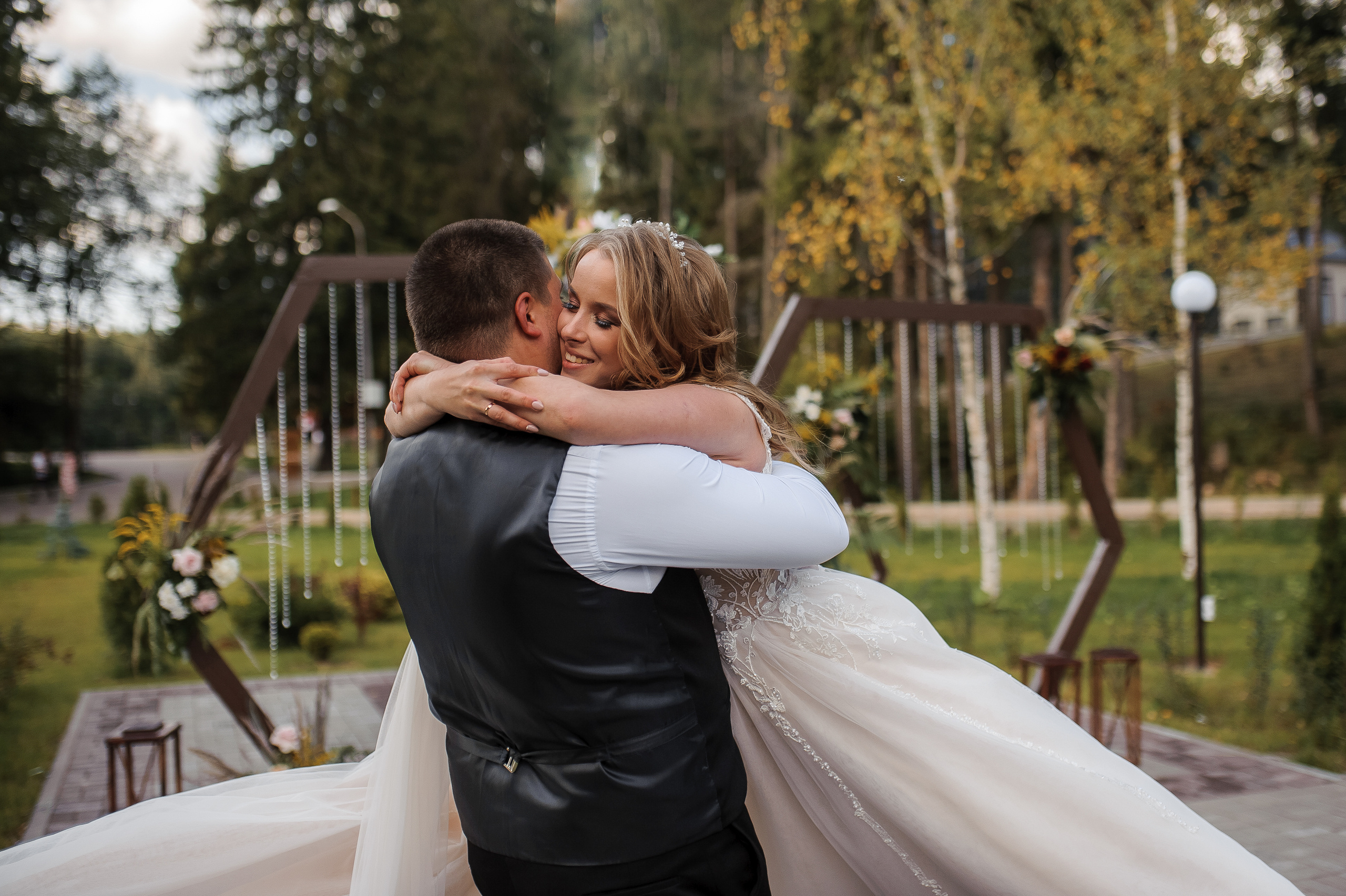 Изысканность и сила. Анна Чугунова