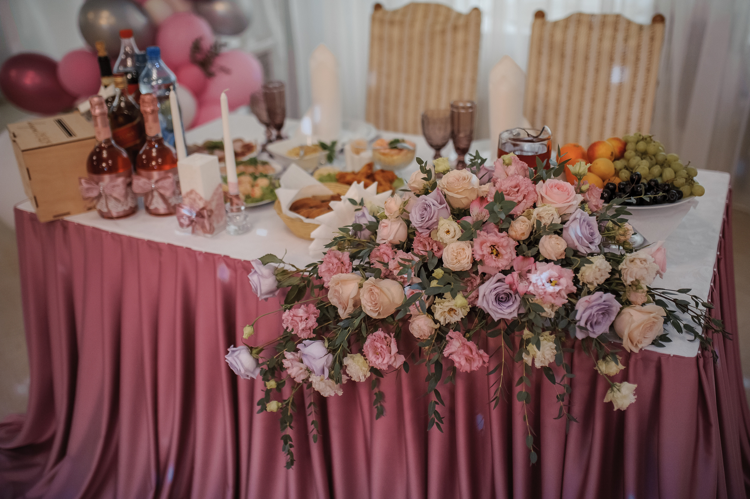 Грация и элегантность. Анна Чугунова