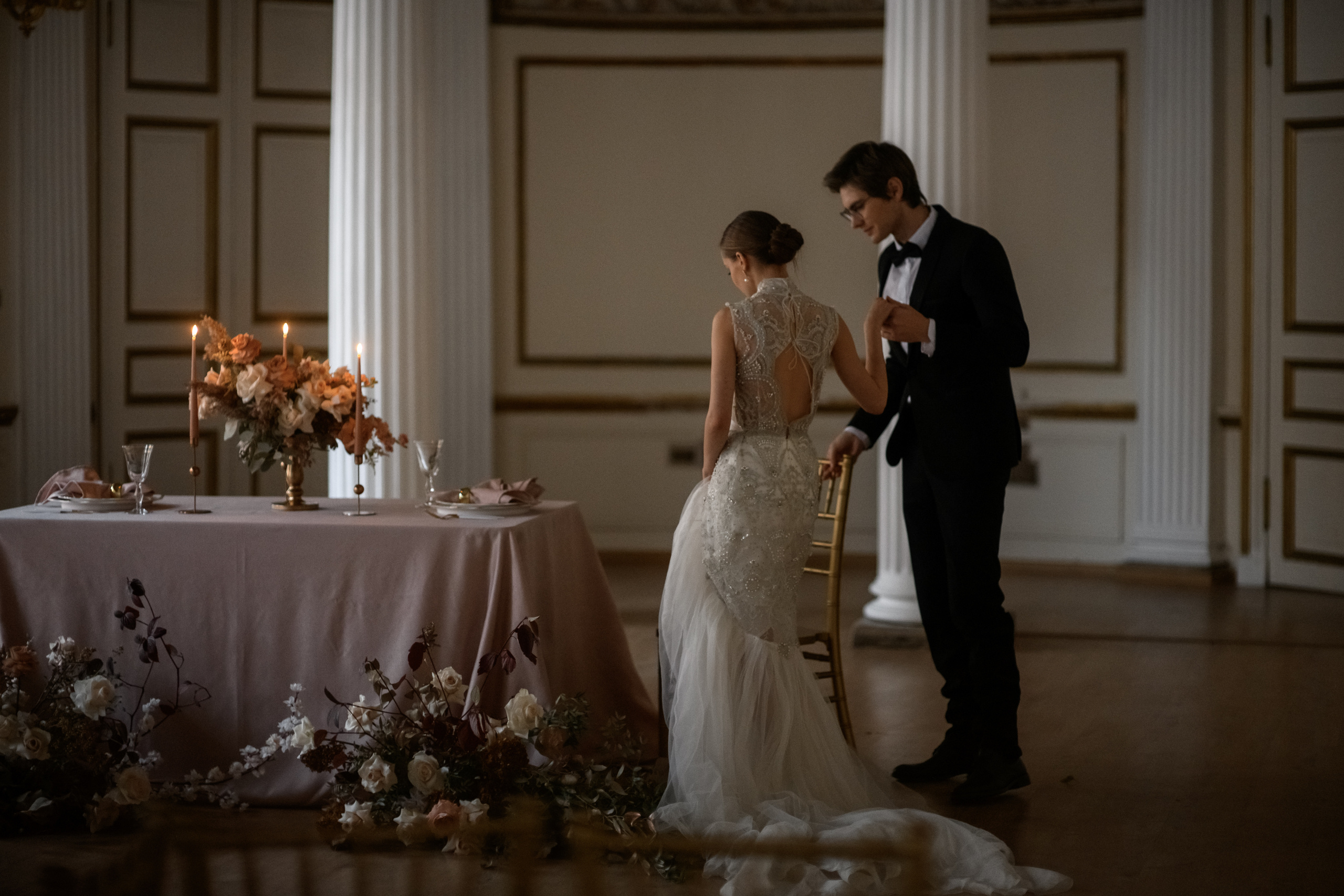 Утонченность и стиль. Анна Чугунова