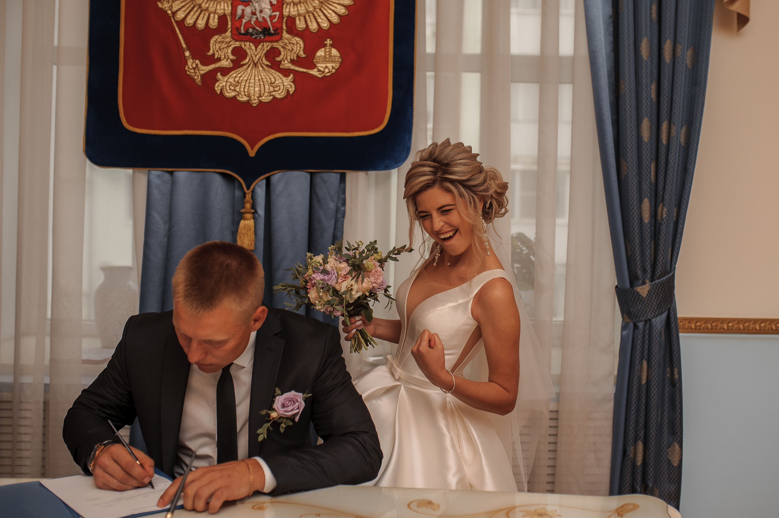 Грация и элегантность. Анна Чугунова