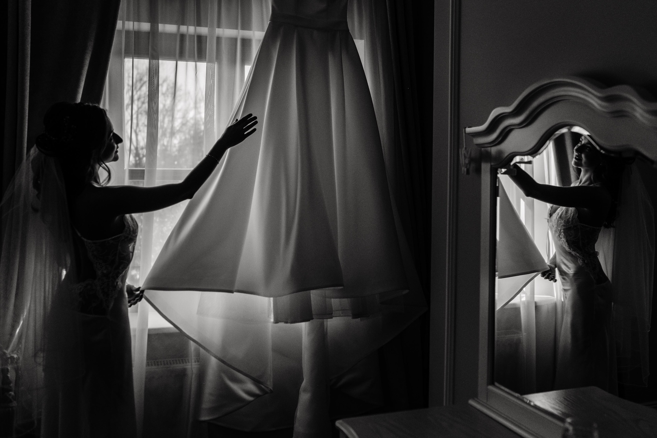 Мужество и грация. Анна Чугунова