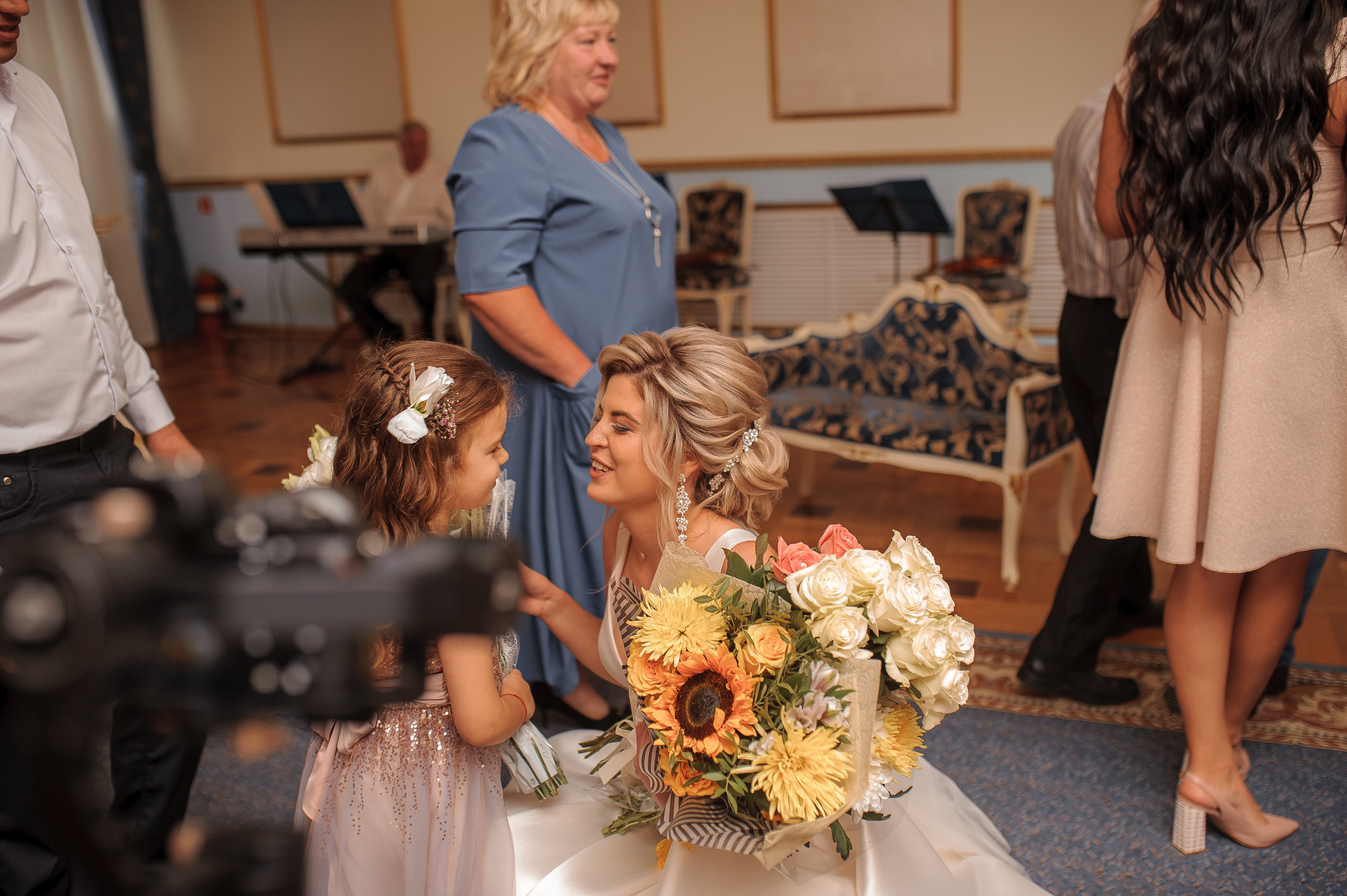 Грация и элегантность. Анна Чугунова