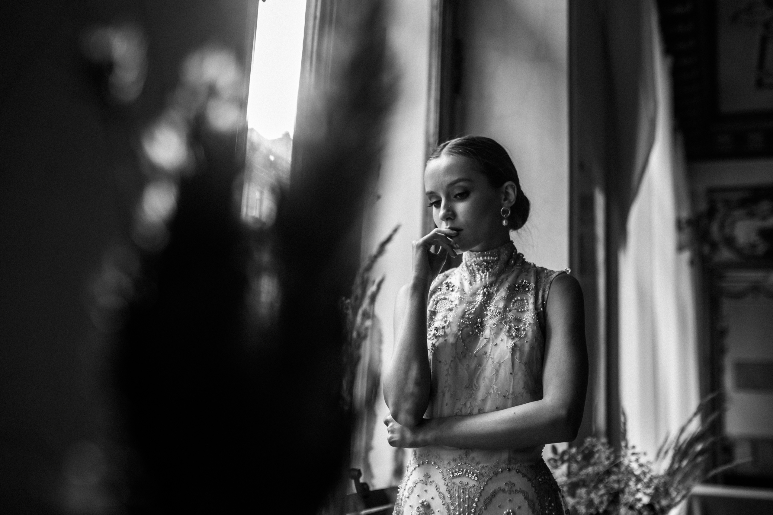 Утонченность и стиль. Анна Чугунова