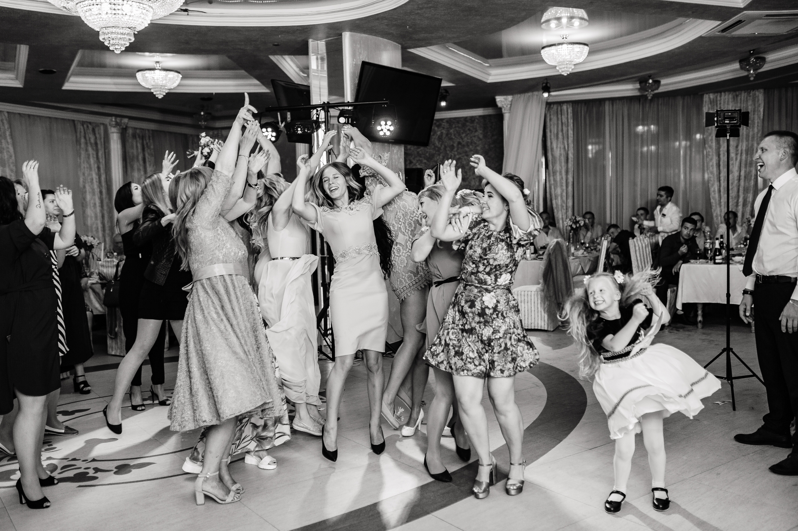 Грация и элегантность. Анна Чугунова