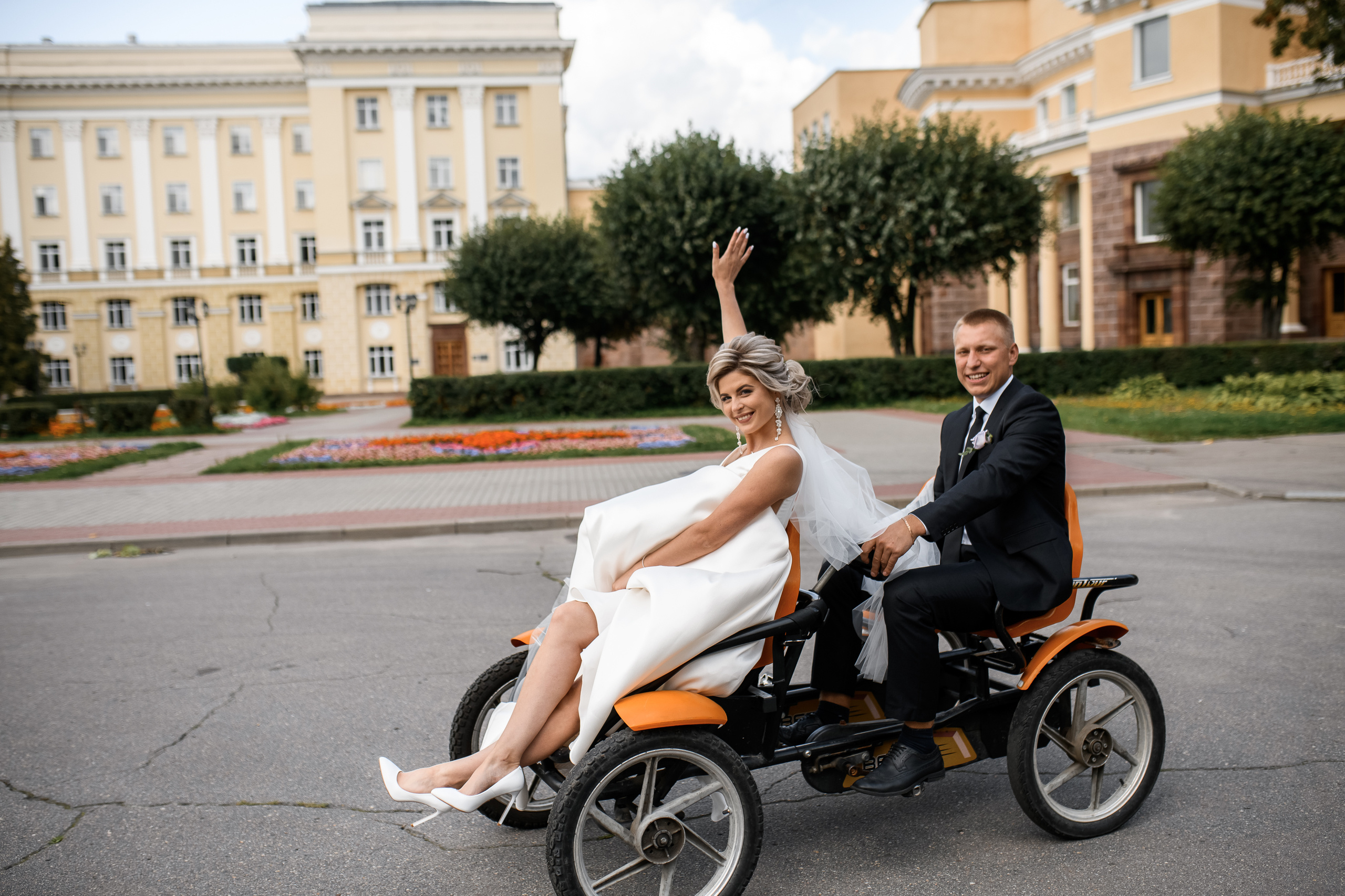 Грация и элегантность. Анна Чугунова