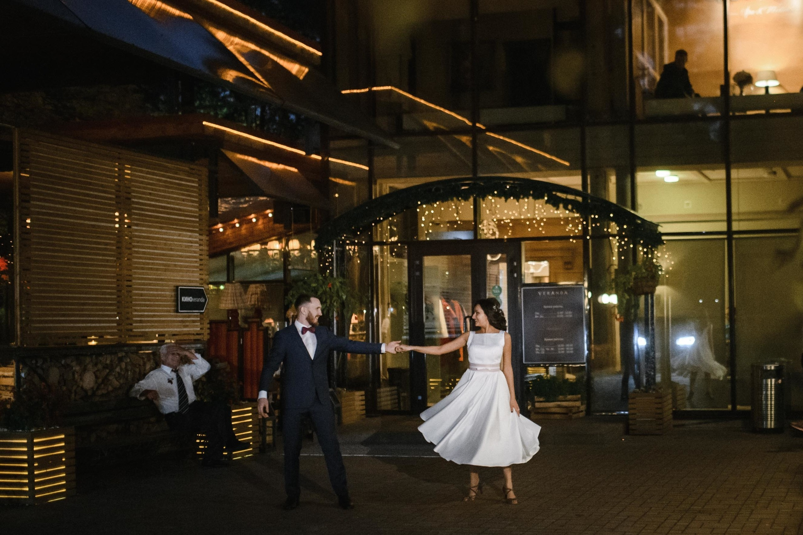 Мужество и грация. Анна Чугунова