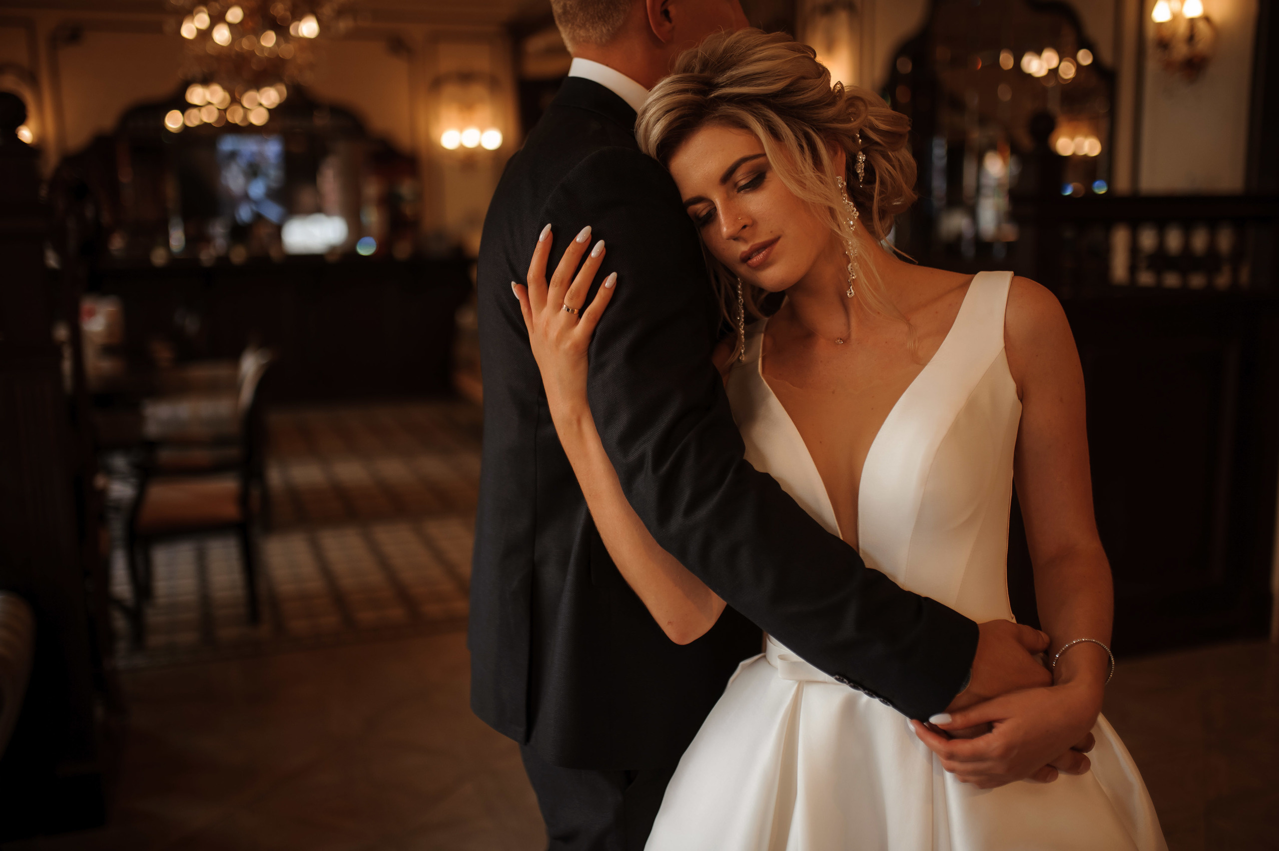 Грация и элегантность. Анна Чугунова