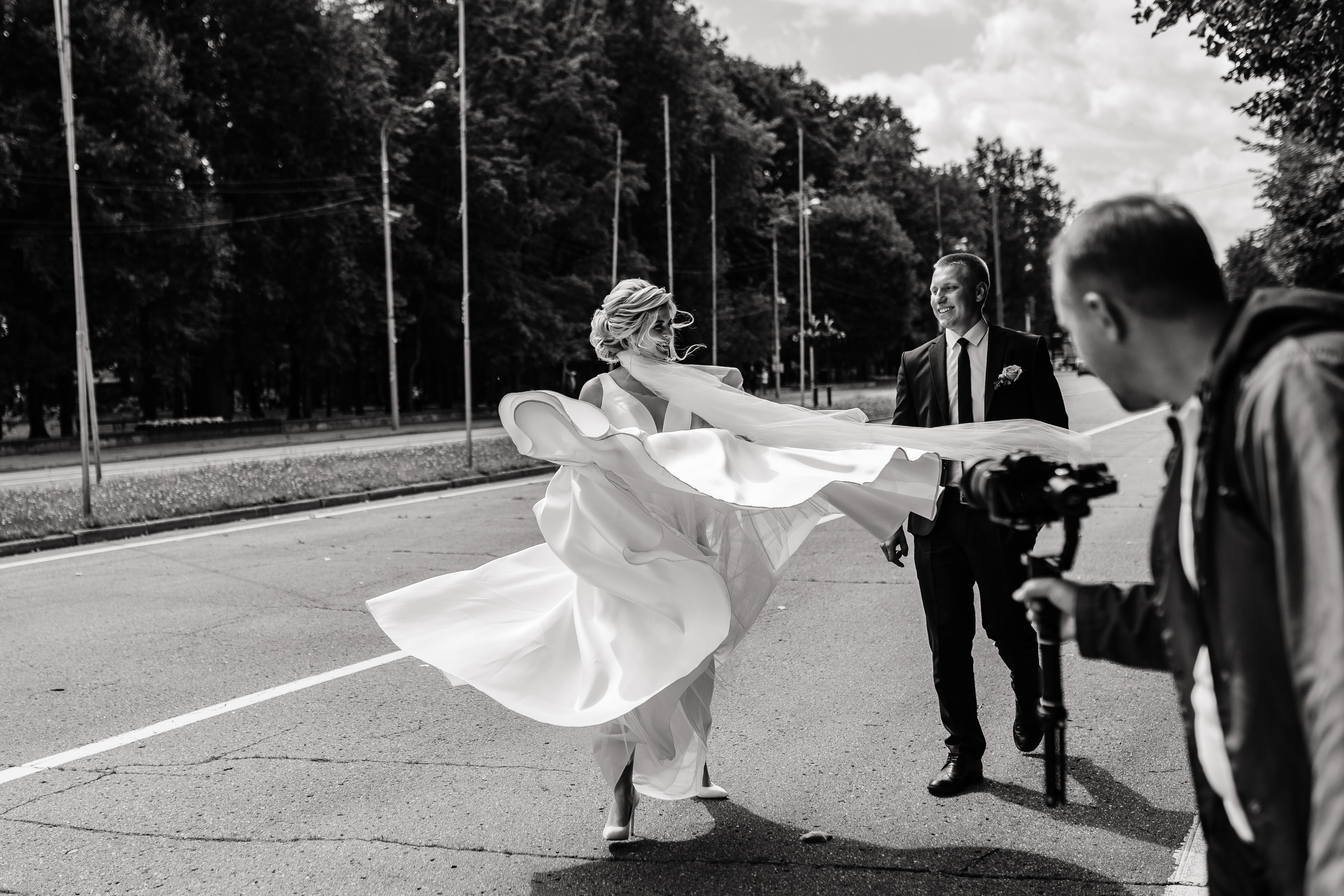 Грация и элегантность. Анна Чугунова