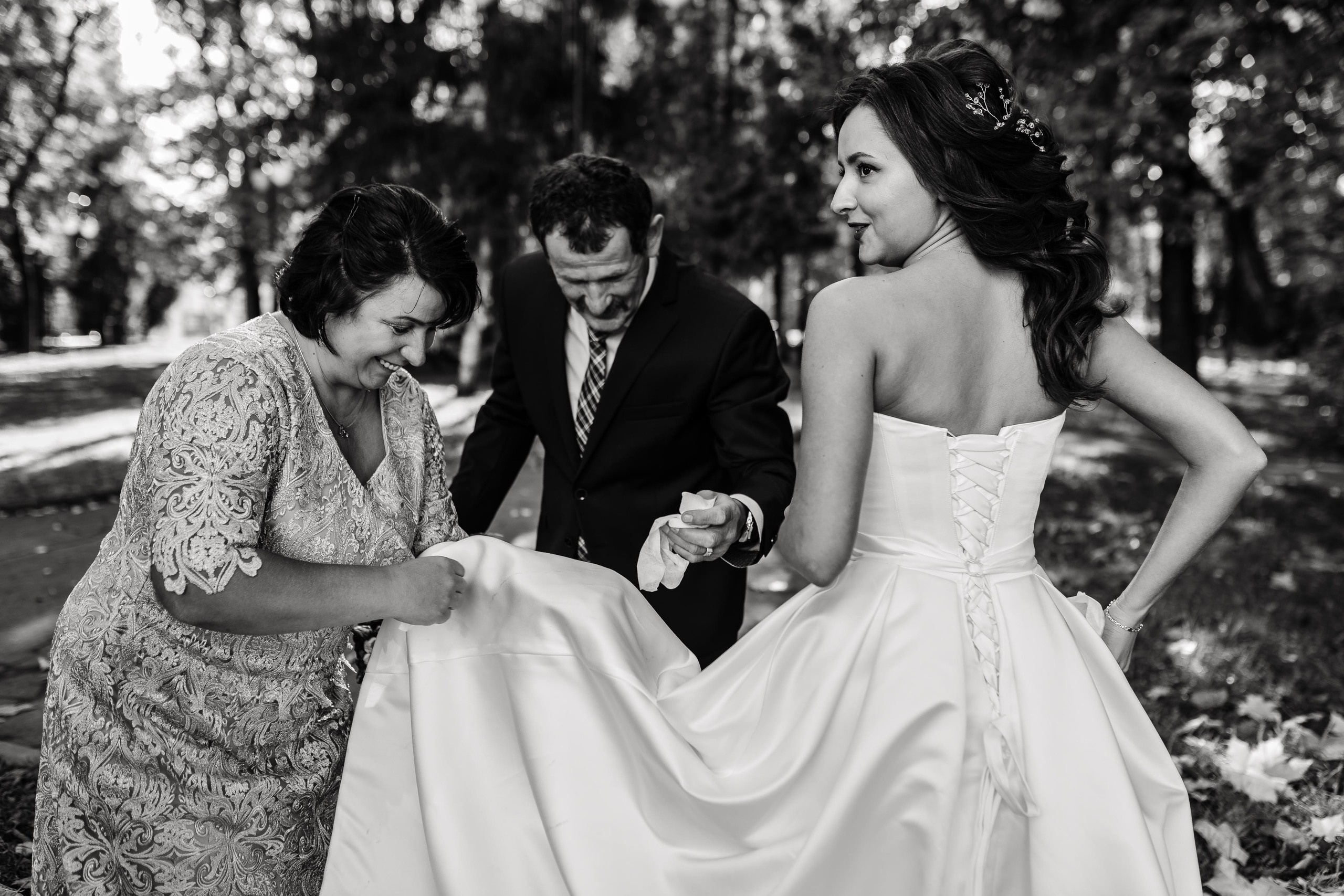 Мужество и грация. Анна Чугунова