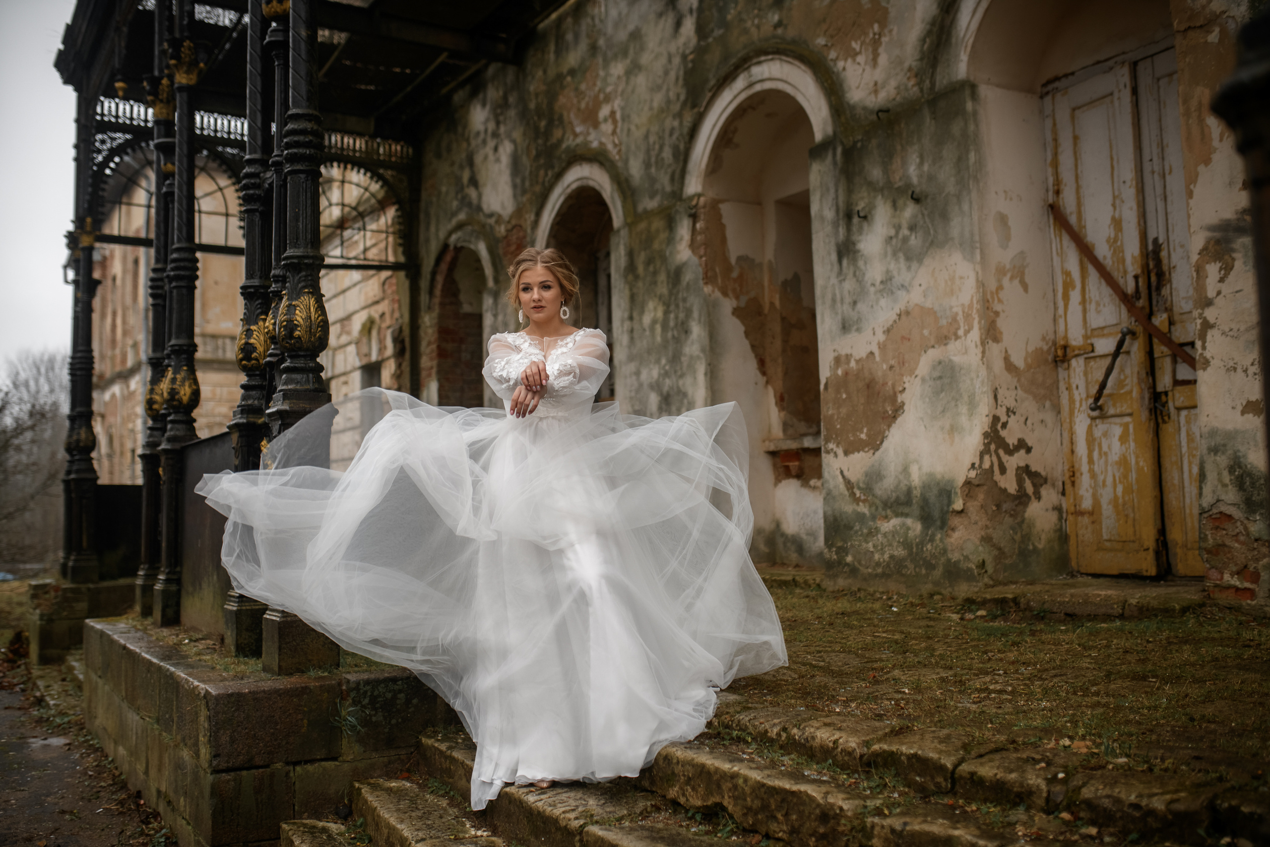 Нежность и трепетность. Анна Чугунова