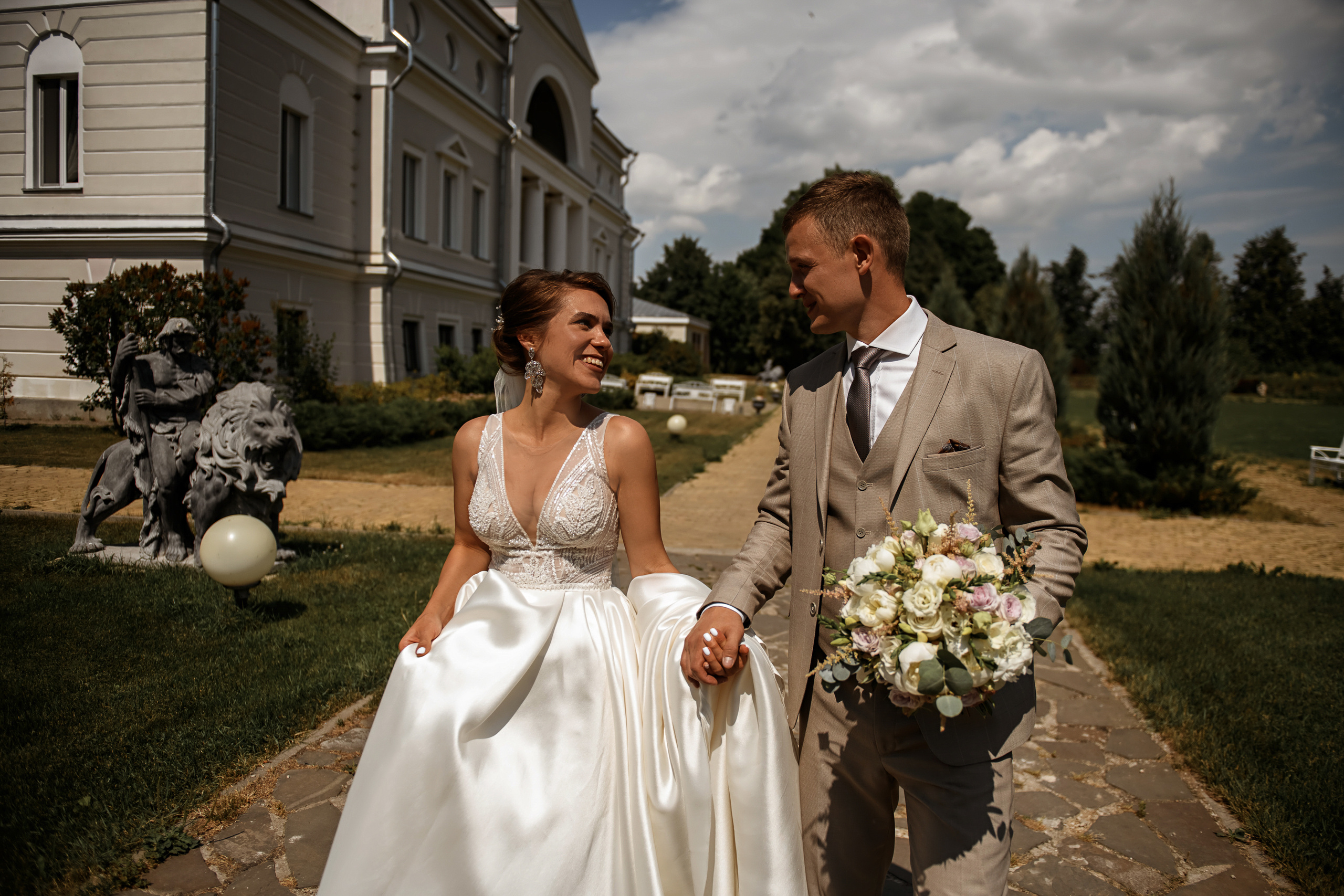 Тепло и искренность. Анна Чугунова