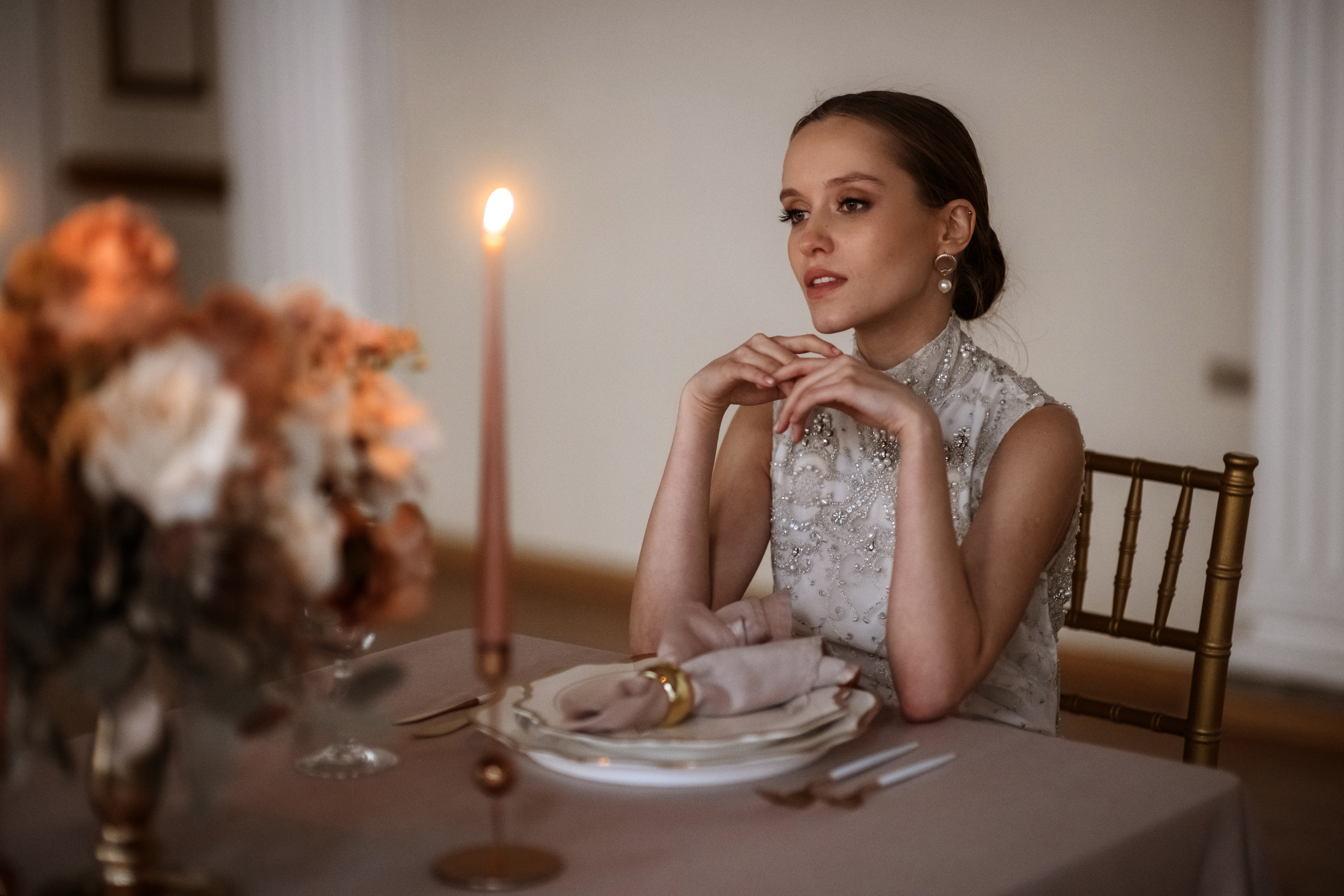 Утонченность и стиль. Анна Чугунова