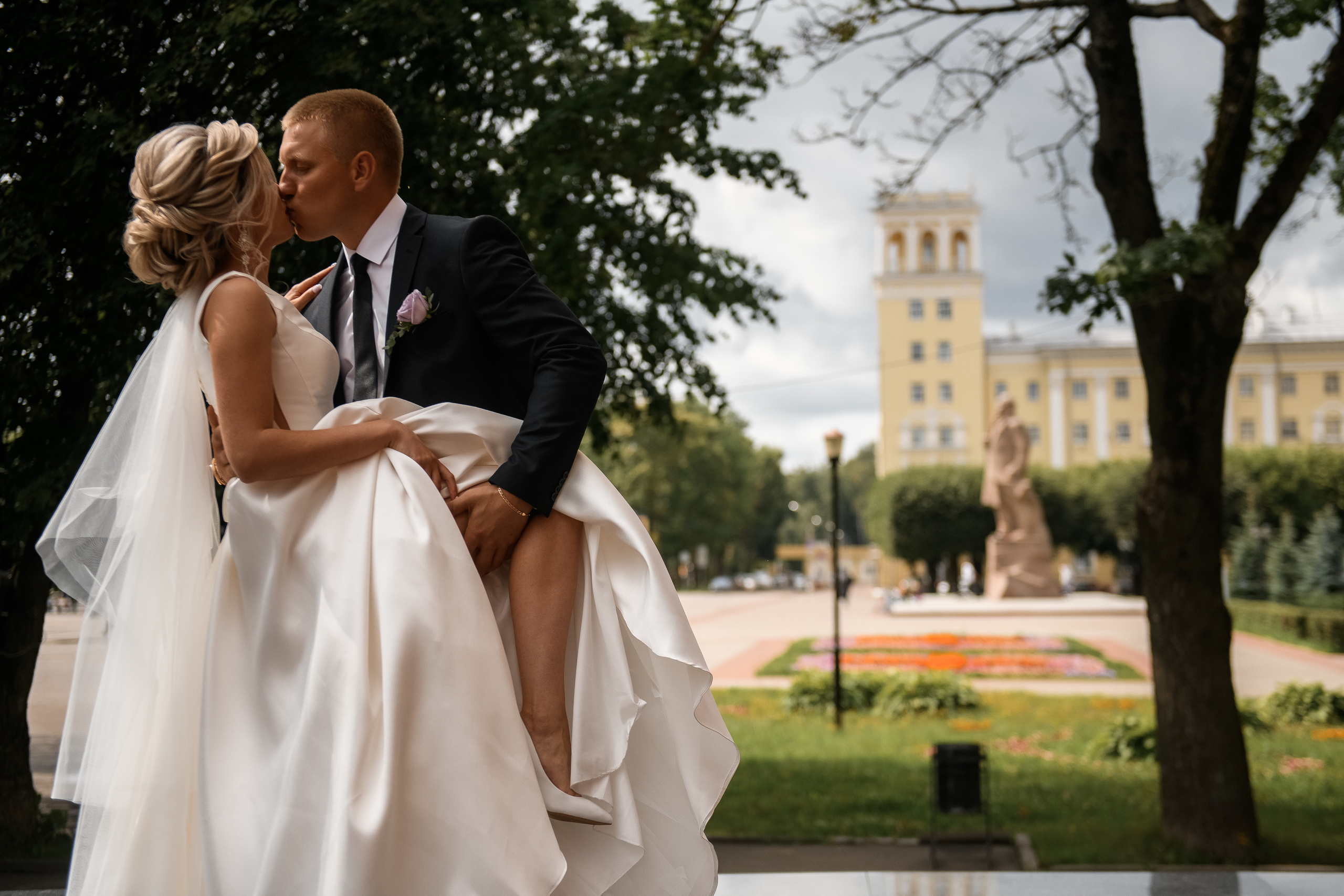 Грация и элегантность. Анна Чугунова