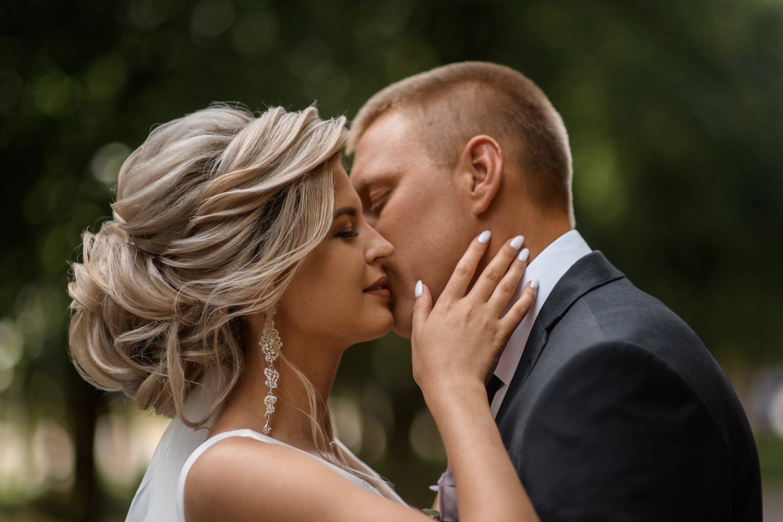 Грация и элегантность. Анна Чугунова