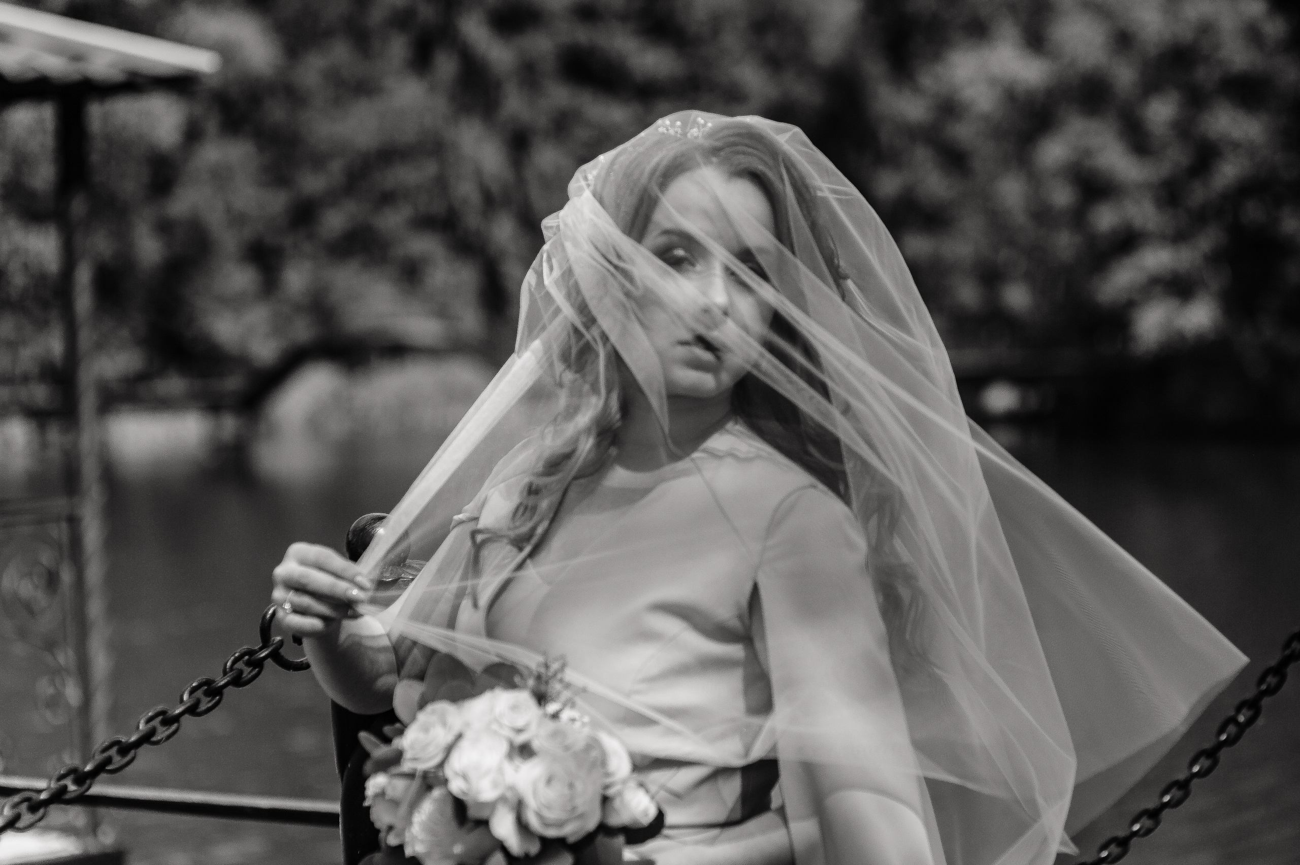 Изысканность и сила. Анна Чугунова