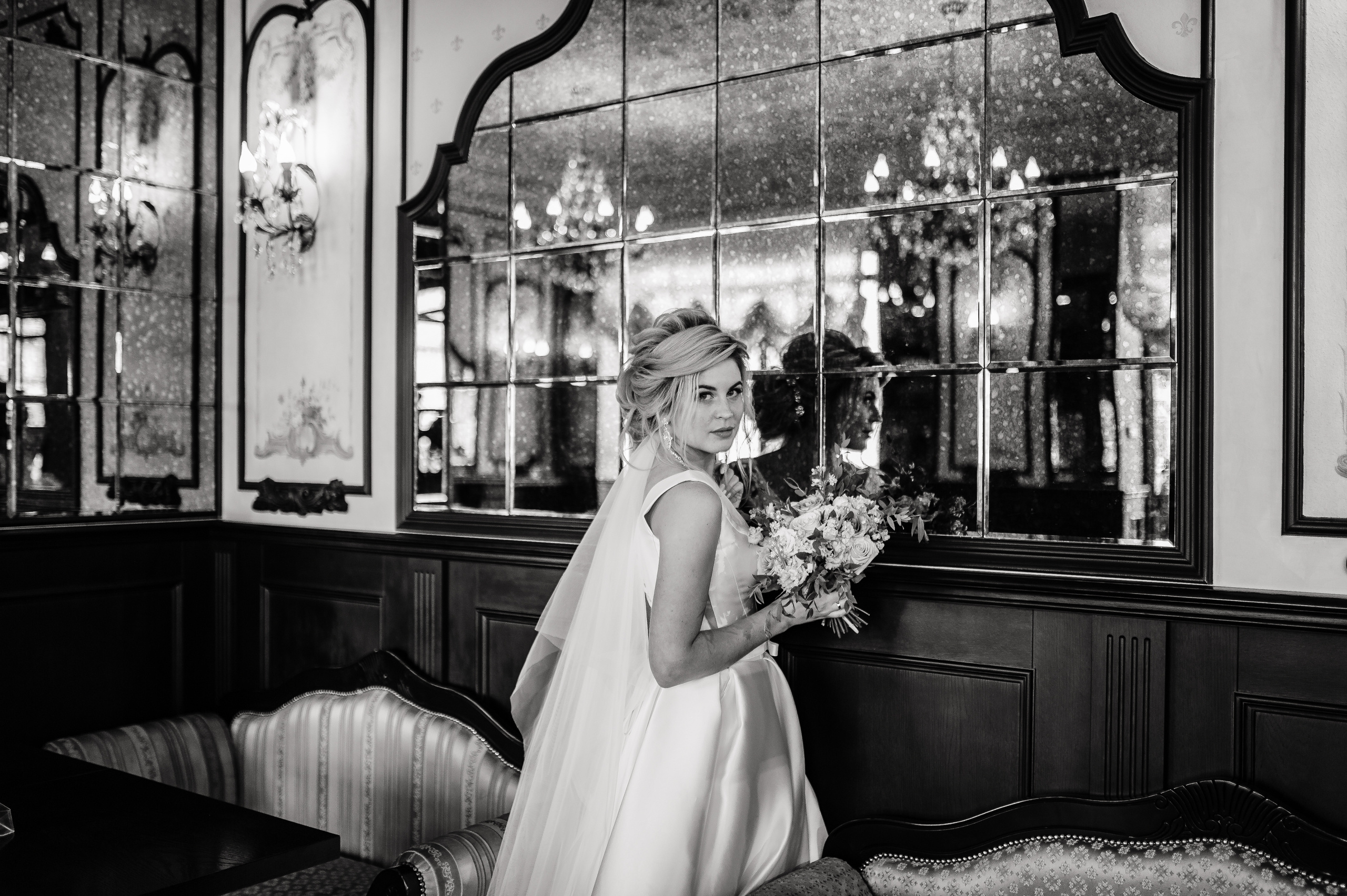 Грация и элегантность. Анна Чугунова